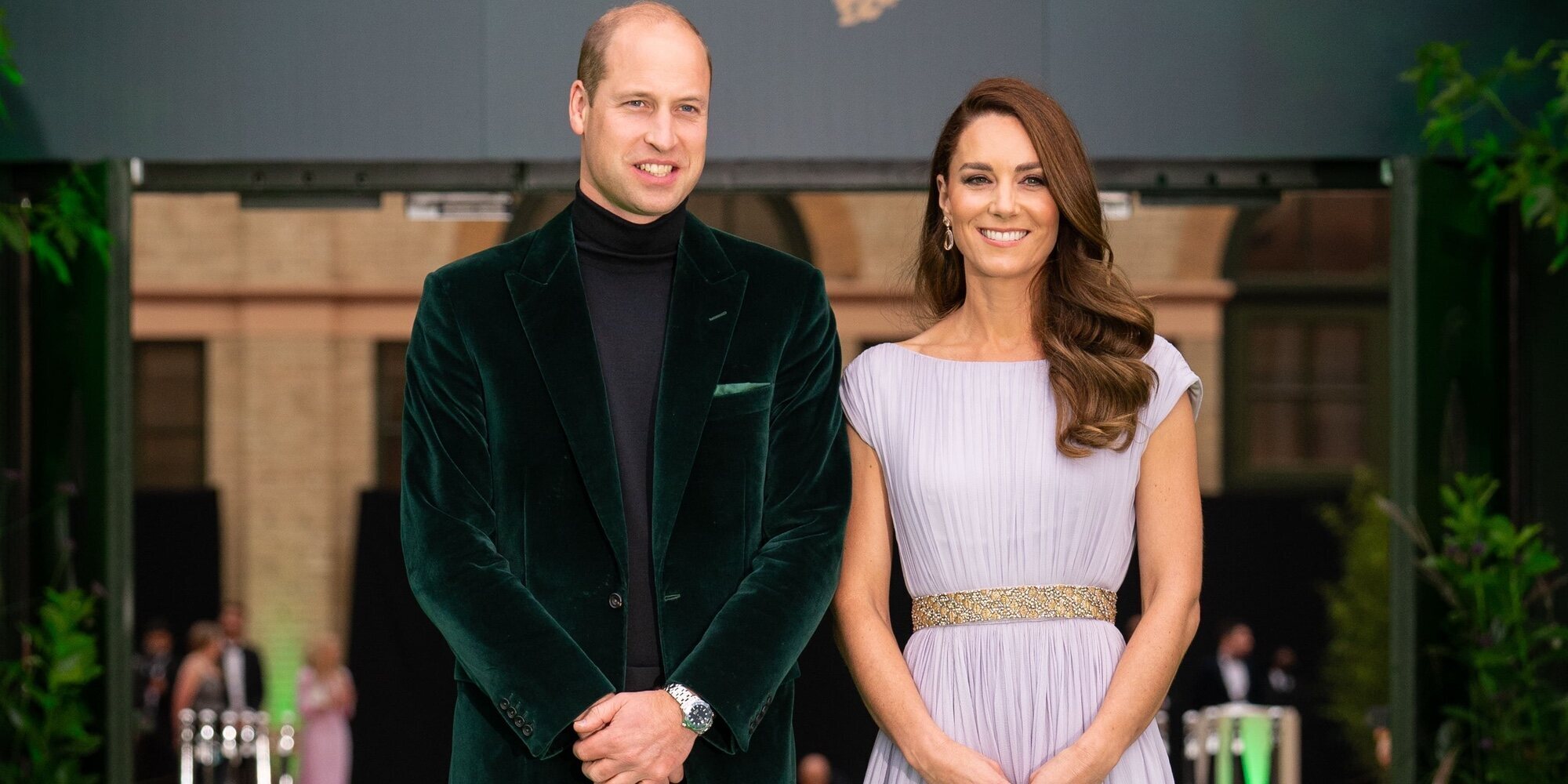 Premios Earthshot 2021: el esplendor del Príncipe Guillermo y Kate Middleton, un ídolo y un gran objetivo