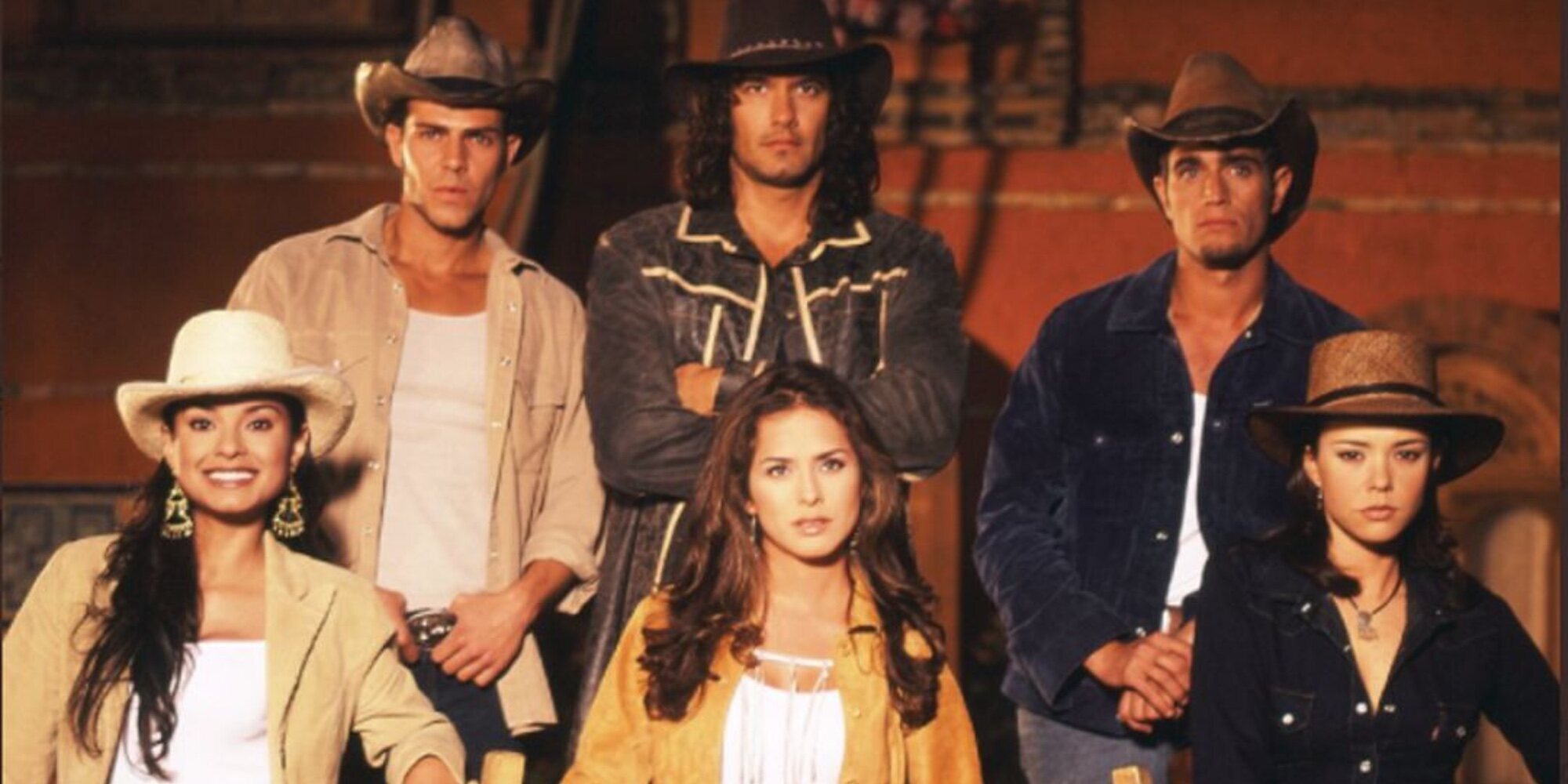 Vuelve 'Pasión de Gavilanes': así ha sido el reencuentro de sus protagonistas para grabar la segunda parte