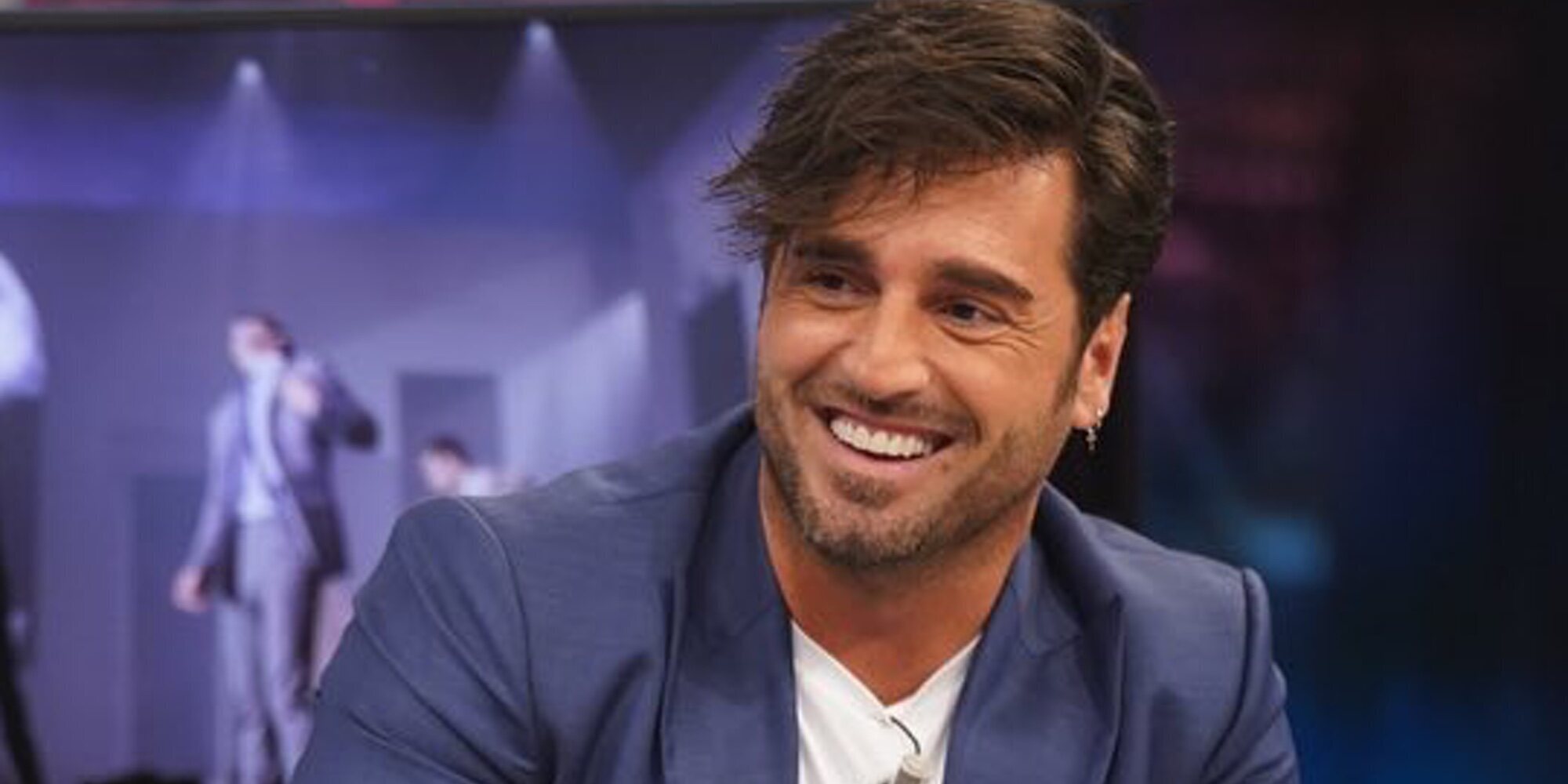 David Bustamante confiesa en 'El Hormiguero' lo que nunca haría con Yana Olina: "Me parece una aberración"