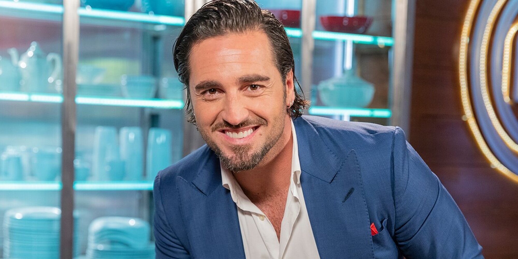 David Bustamante confiesa en 'Masterchef Celebrity 6' cuántos kilos llegó a engordar: "Me pasé"