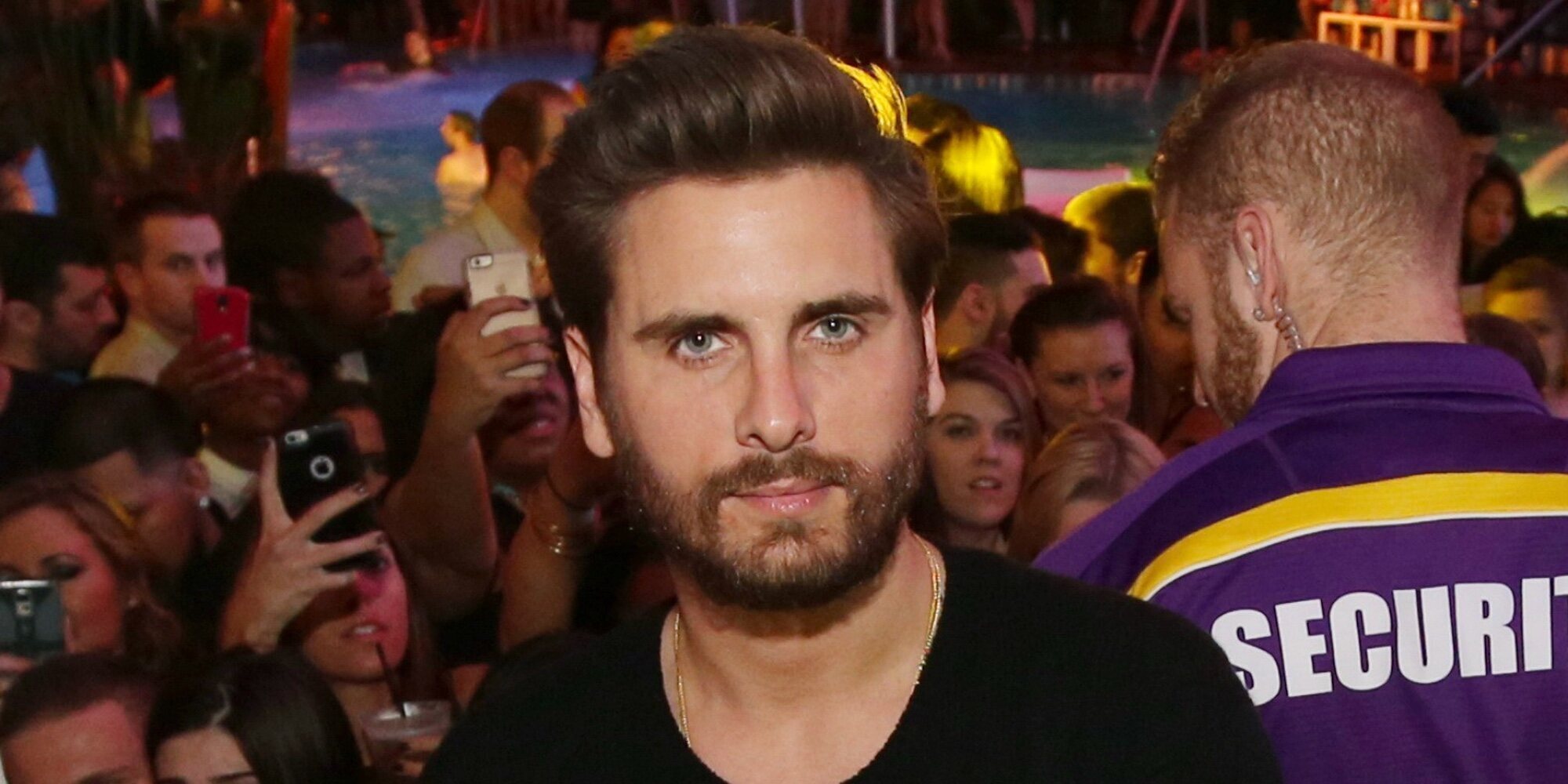 La reacción de Scott Disick a la noticia de la boda de Kourtney Kardashian y Travis Barker