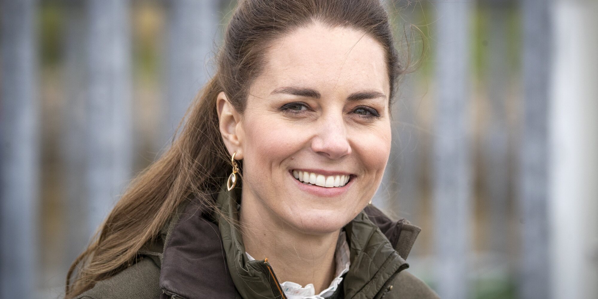 El aplaudido discurso de Kate Middleton sobre las adicciones