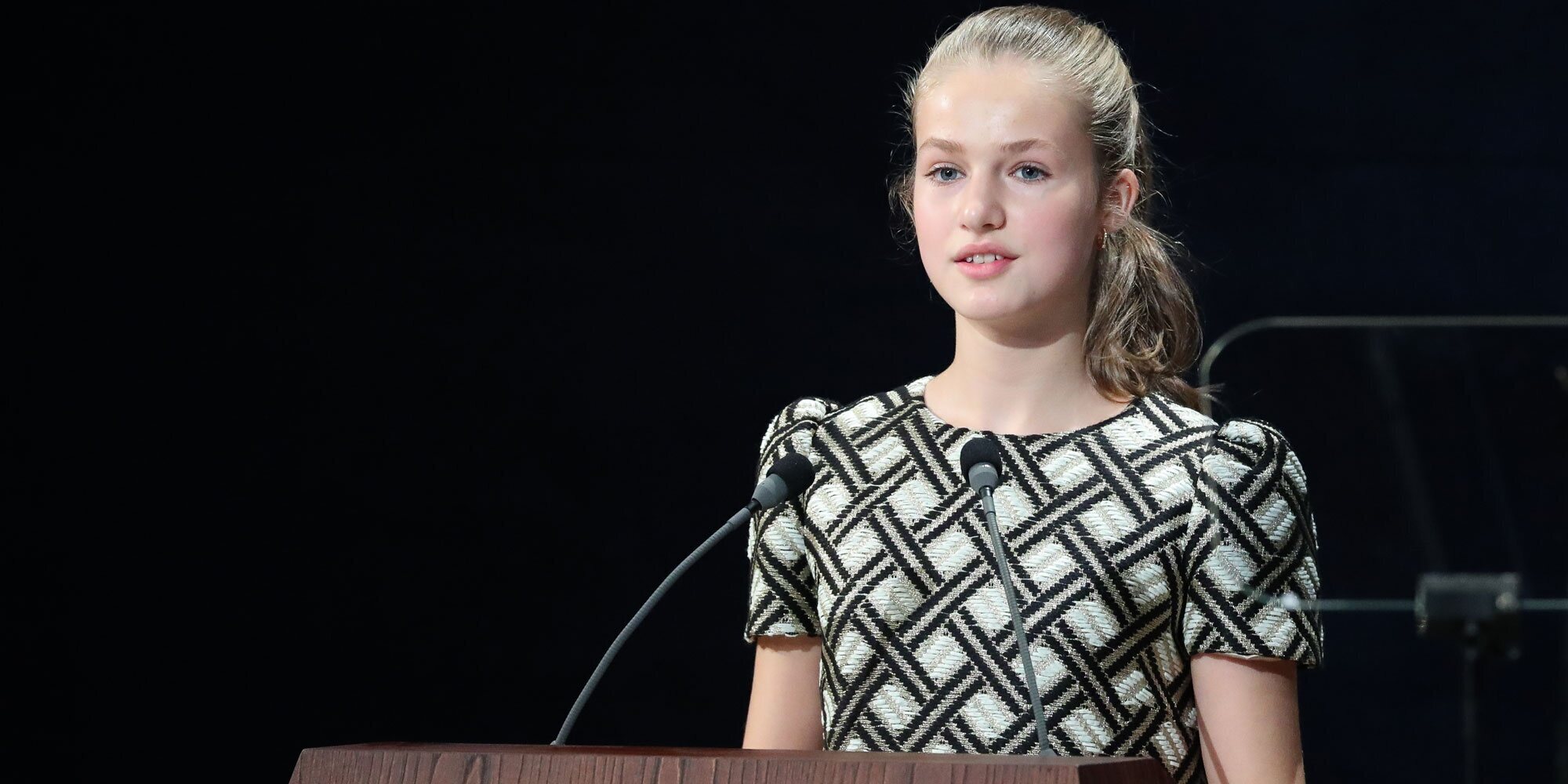 El discurso de la Princesa Leonor en los Premios Princesa de Asturias 2021: menciones familiares, a sus estudios y a Asturias