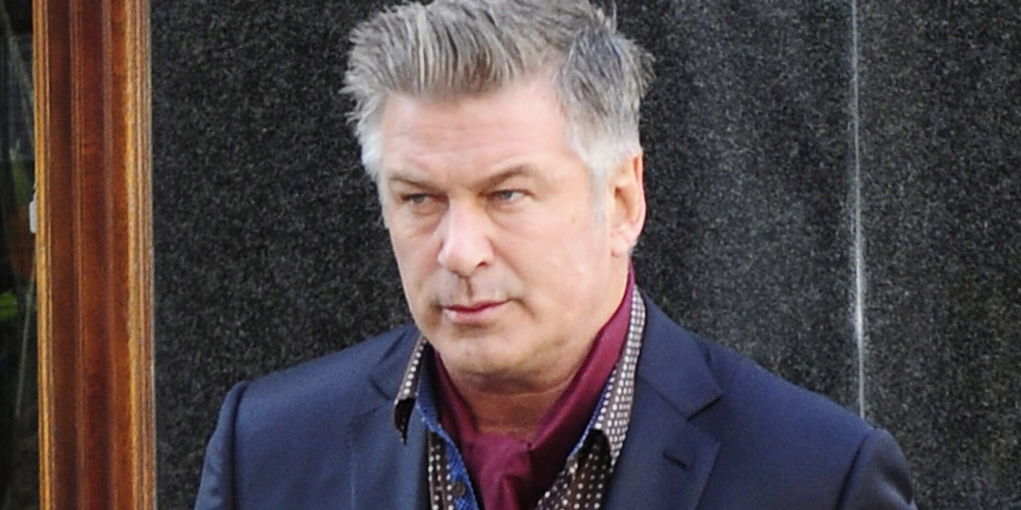 Alec Baldwin cancela todos sus proyectos tras matar accidentalmente a una compañera