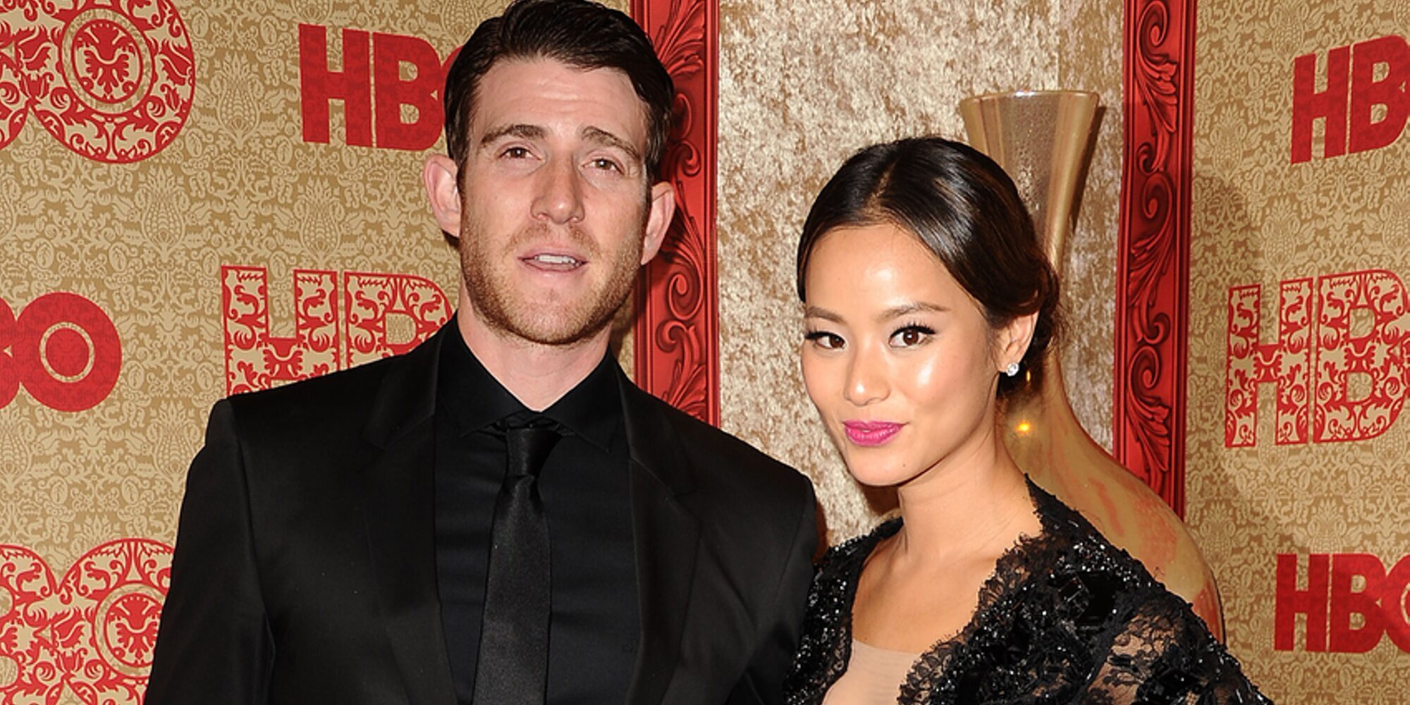 Jamie Chung y Bryan Greenberg han sido padres de gemelos