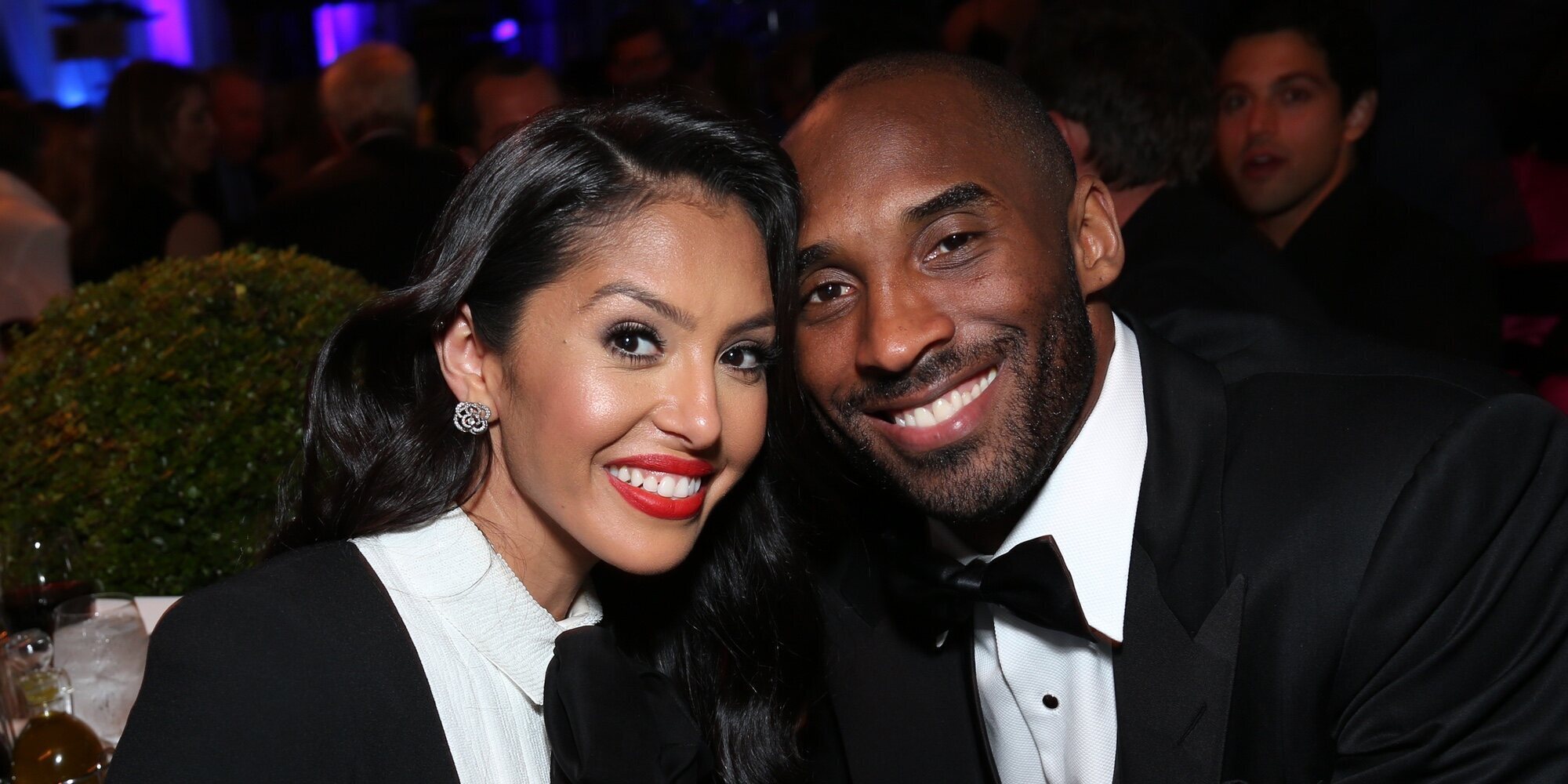 Vanessa Bryant revela por primera vez cómo se enteró de la muerte de Kobe Bryant y su hija Gianna