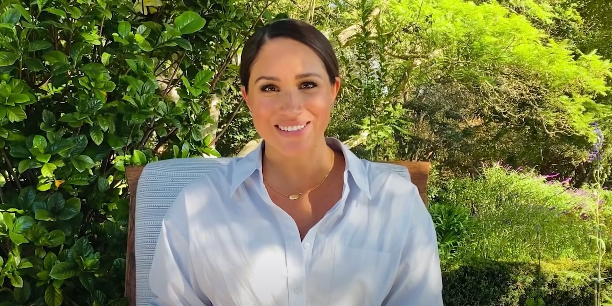 Meghan Markle comparte una lectura muy especial del cuento que dedicó al Príncipe Harry y a Archie