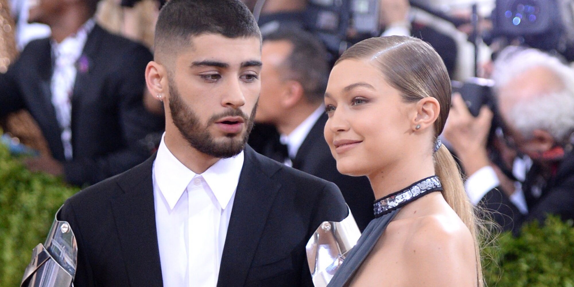 Gigi y Zayn Malik han roto y Yolanda Hadid acusa al cantante de haberle pegado