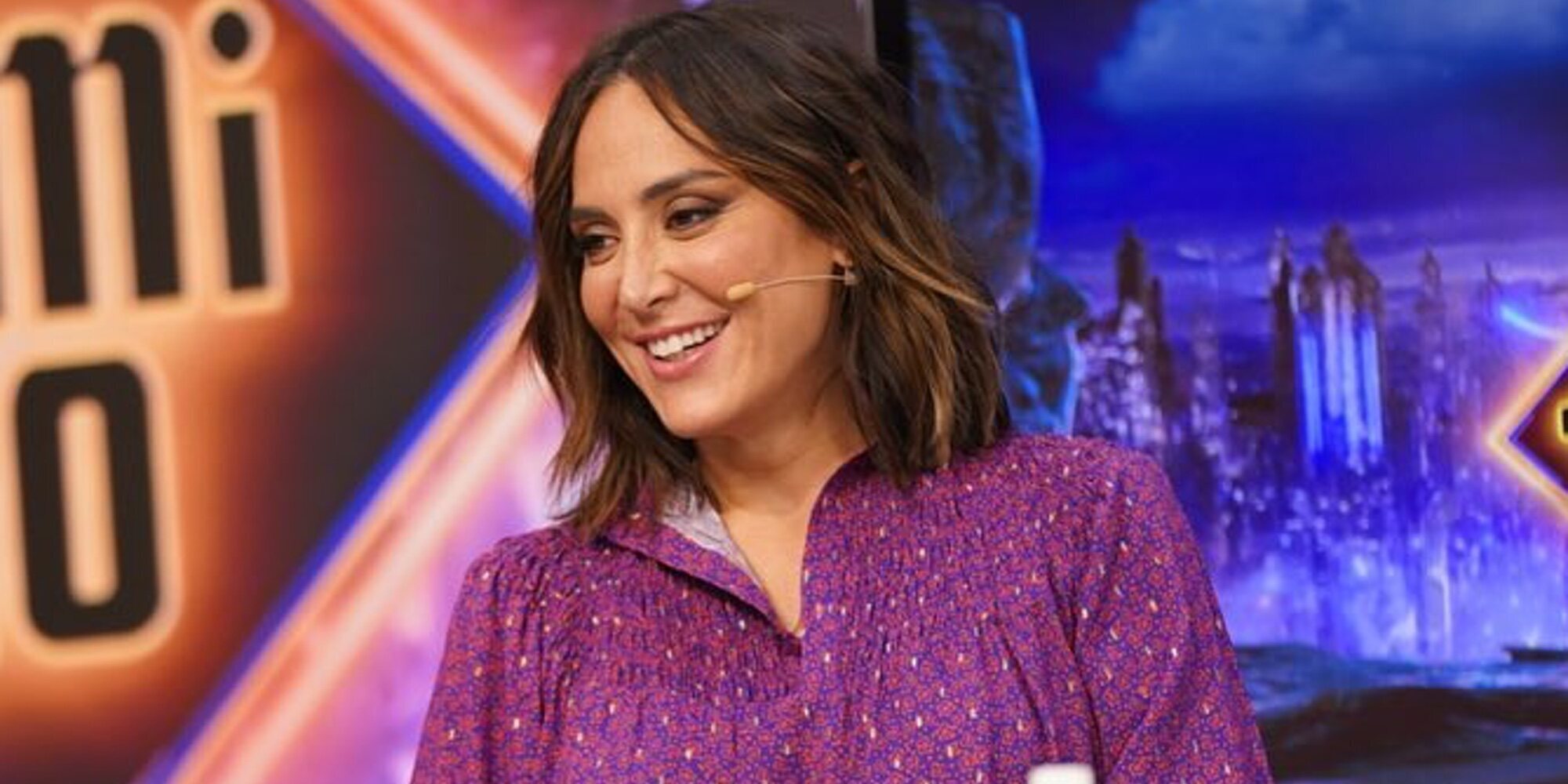 El reproche de Tamara Falcó a Pablo Motos en 'El Hormiguero': "No invitasteis"