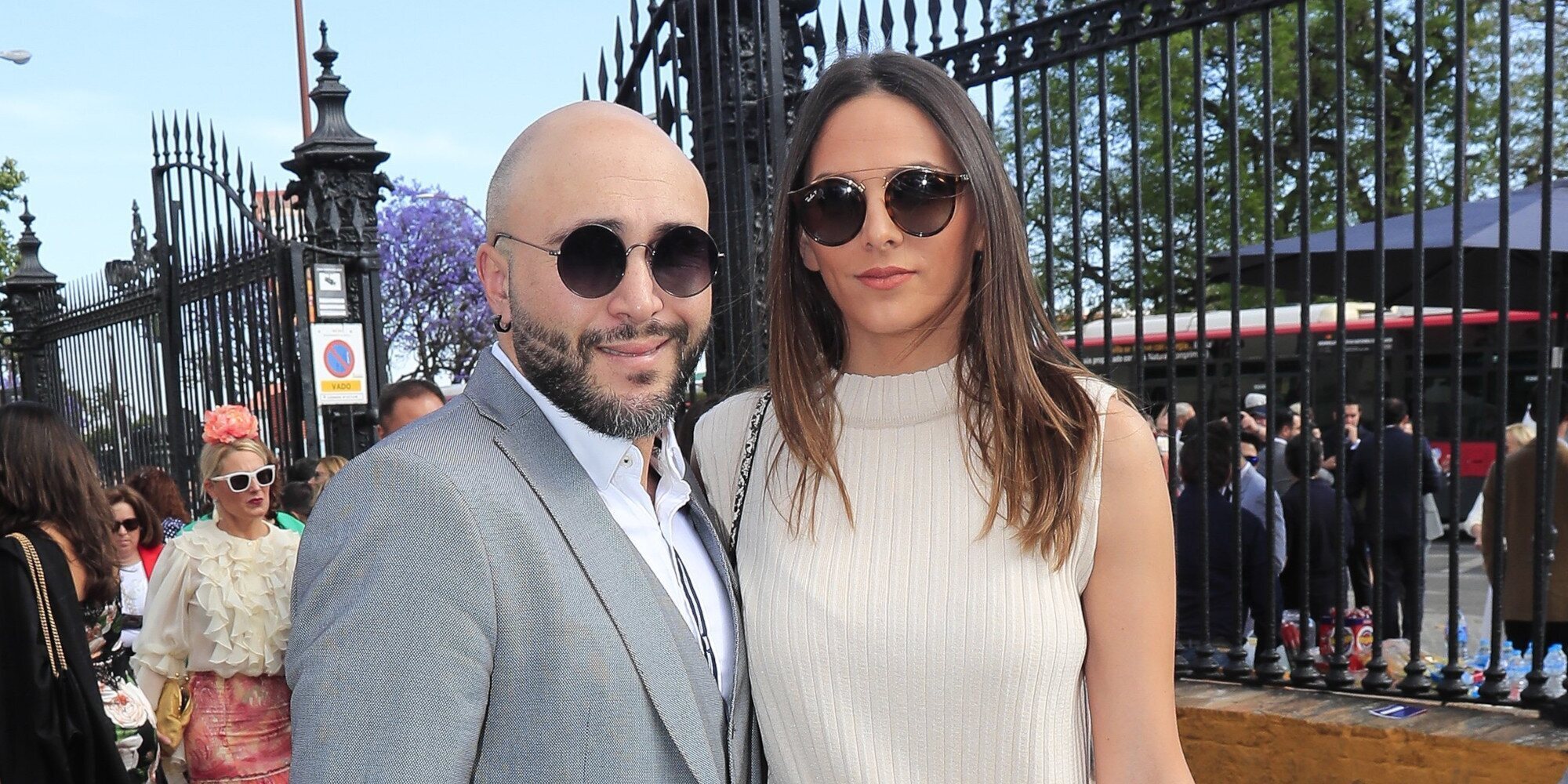 Kiko Rivera e Irene Rosales dan sus primeros pasos juntos en el mundo de la interpretación