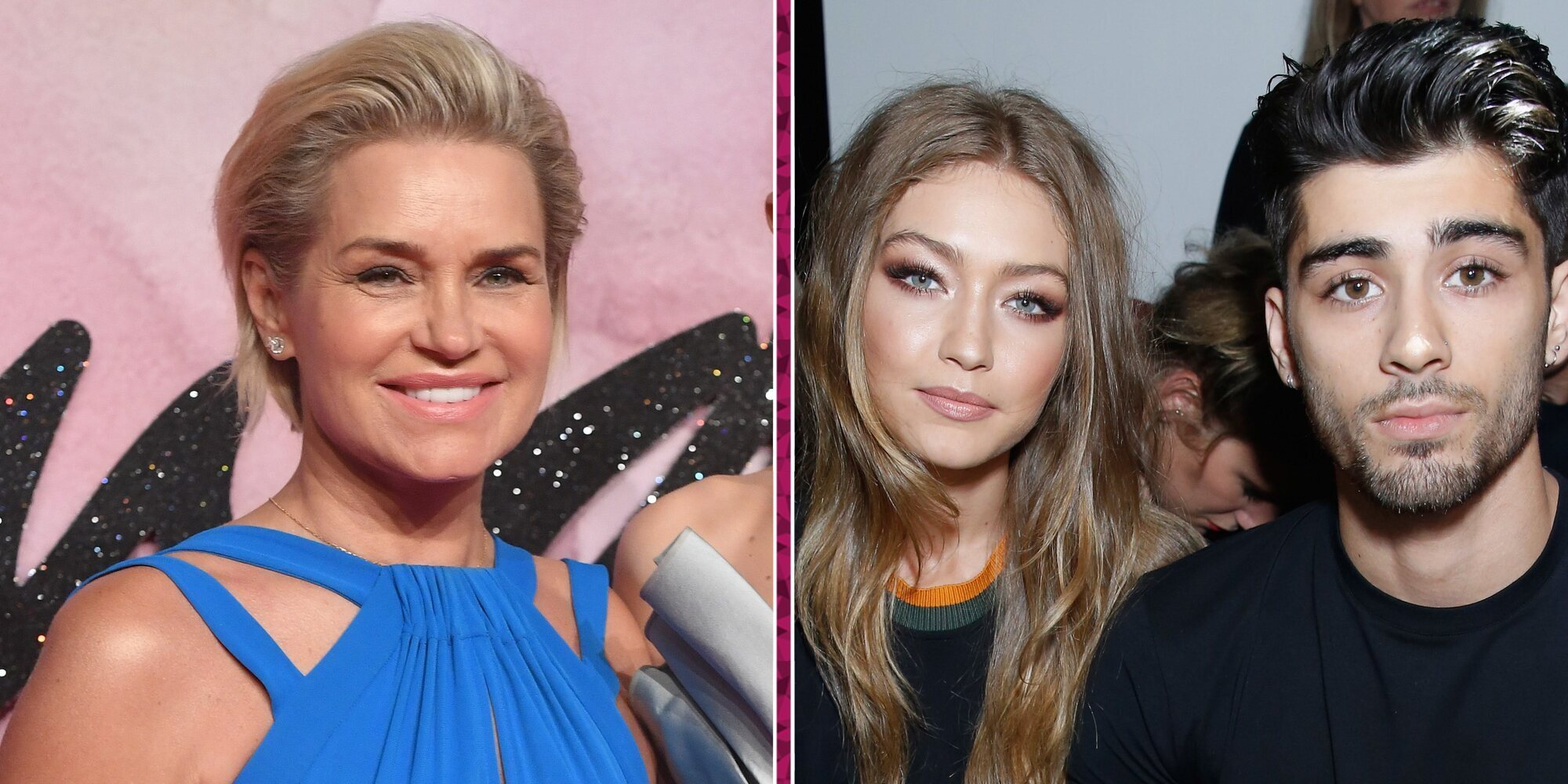 Zayn Malik, condenado por la agresión física y verbal a Yolanda Hadid, madre de Gigi