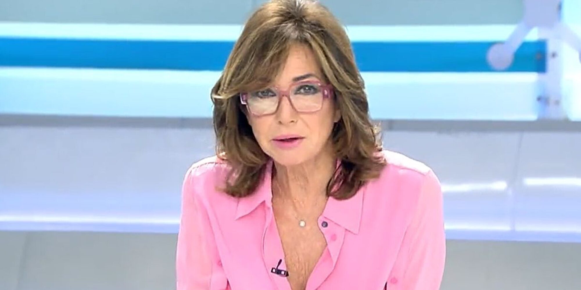 Julia Otero o Inés Arrimadas envían todo su apoyo a Ana Rosa Quintana tras anunciar que tiene cáncer de mama