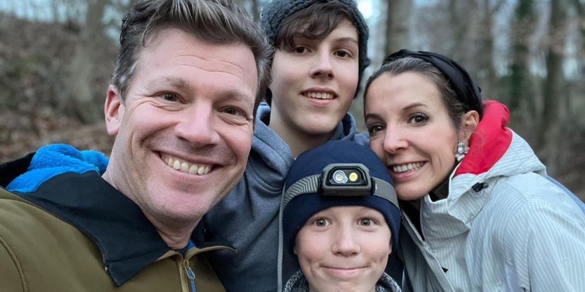 Tessy de Luxemburgo y Frank Floessel celebran su segunda boda tras el bautizo de su primer hijo en común