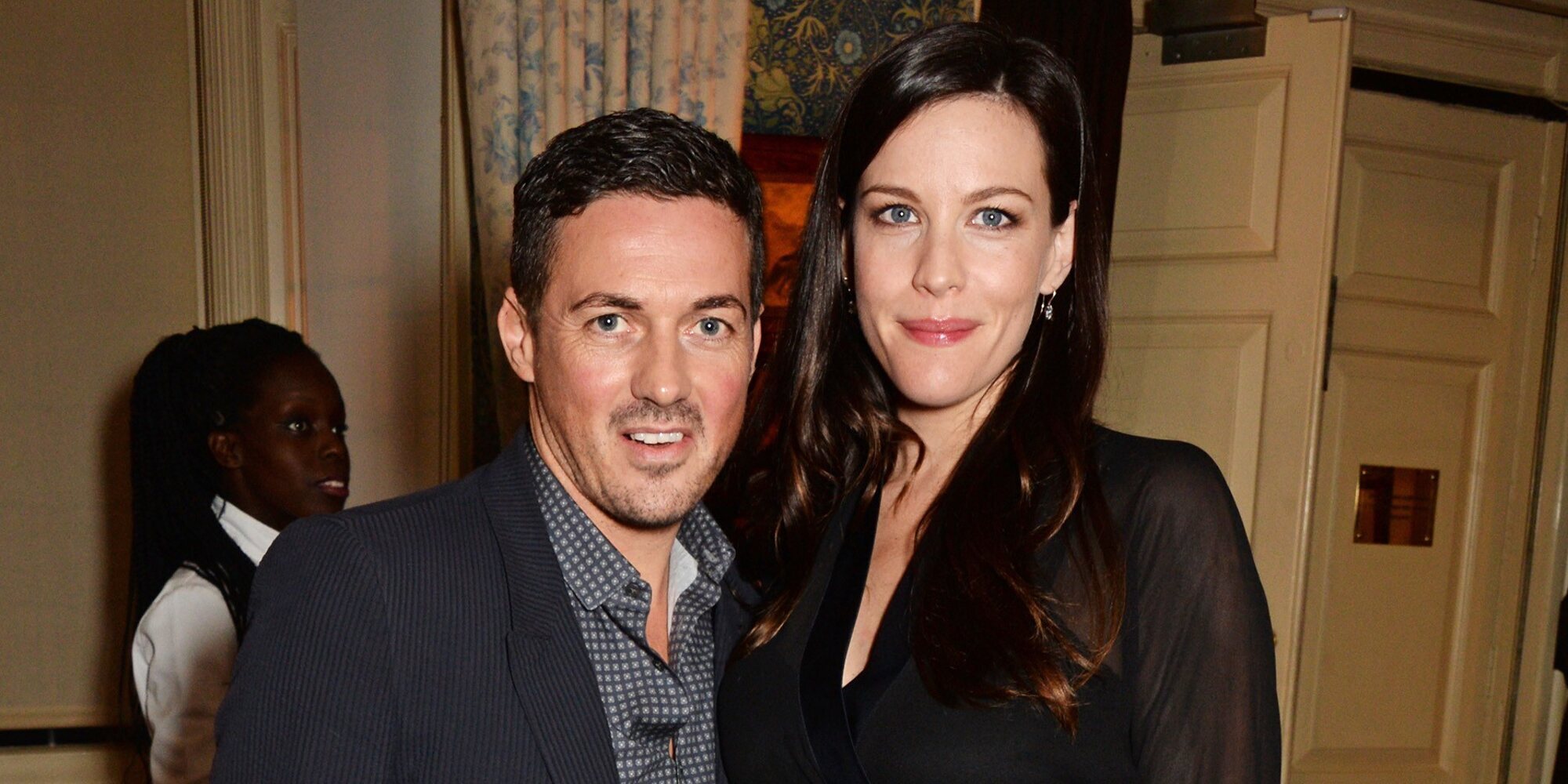 Liv Tyler y David Gardner se separan después de 7 años de relación