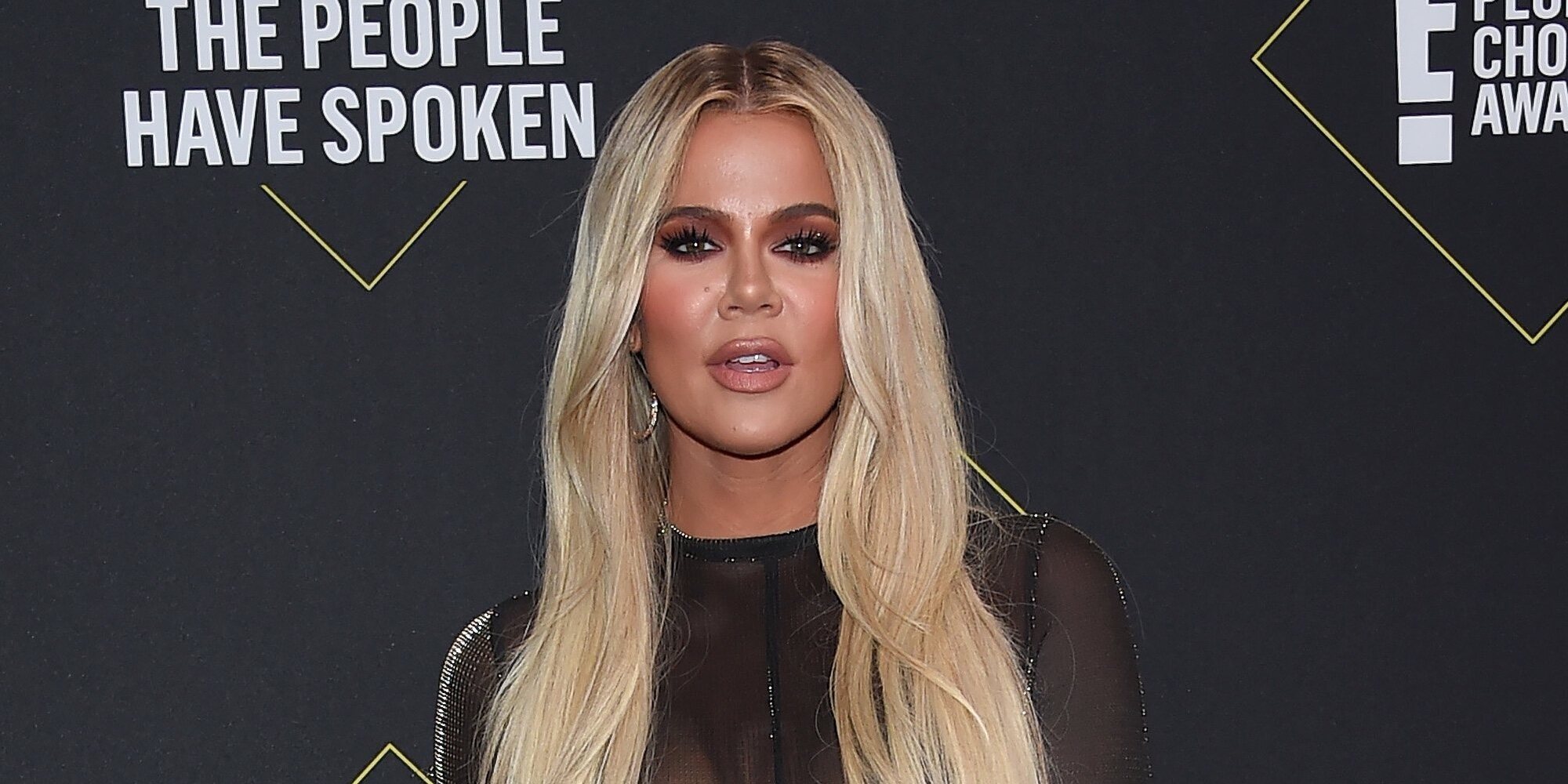 Khloe Kardashian cuenta cómo se encuentra tras contagiarse por segunda de Covid19