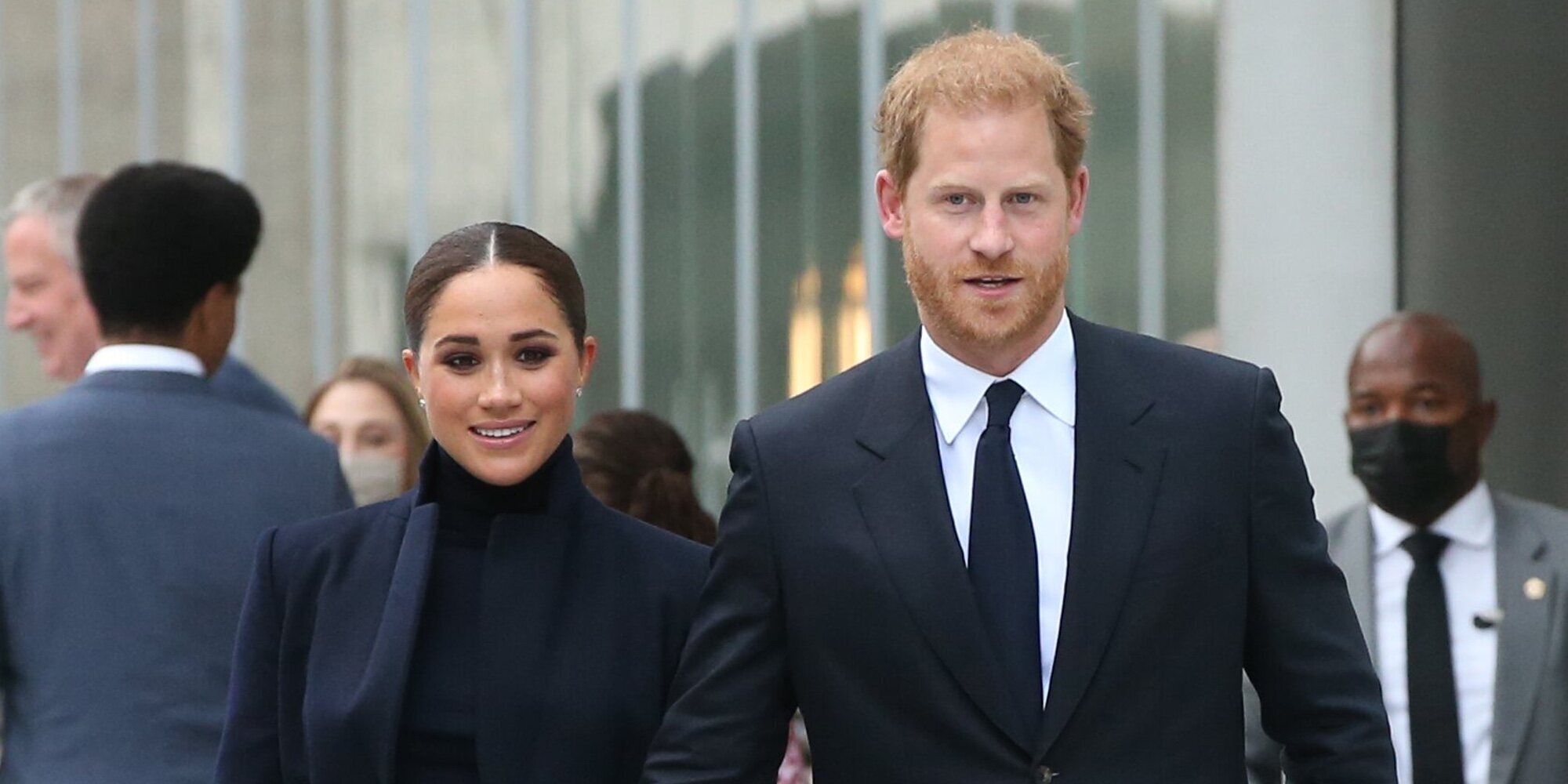 La llamada de Meghan Markle a los Senadores de Estados Unidos que ha levantado ampollas