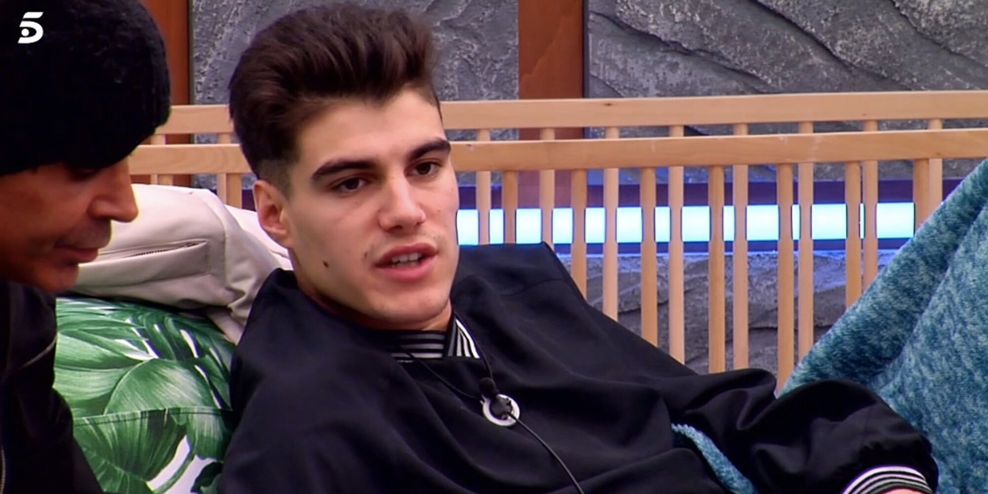 La profunda decepción de Julen con Gemeliers en 'Secret Story': "No voy a volver a confiar porque me han fallado"