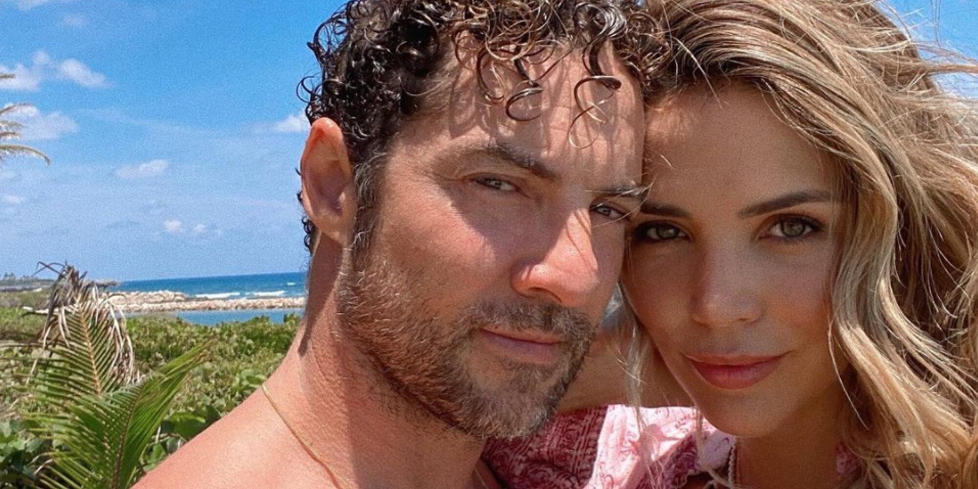 David Bisbal se reencuentra con su familia después de un mes de gira y una semana confinado por coronavirus