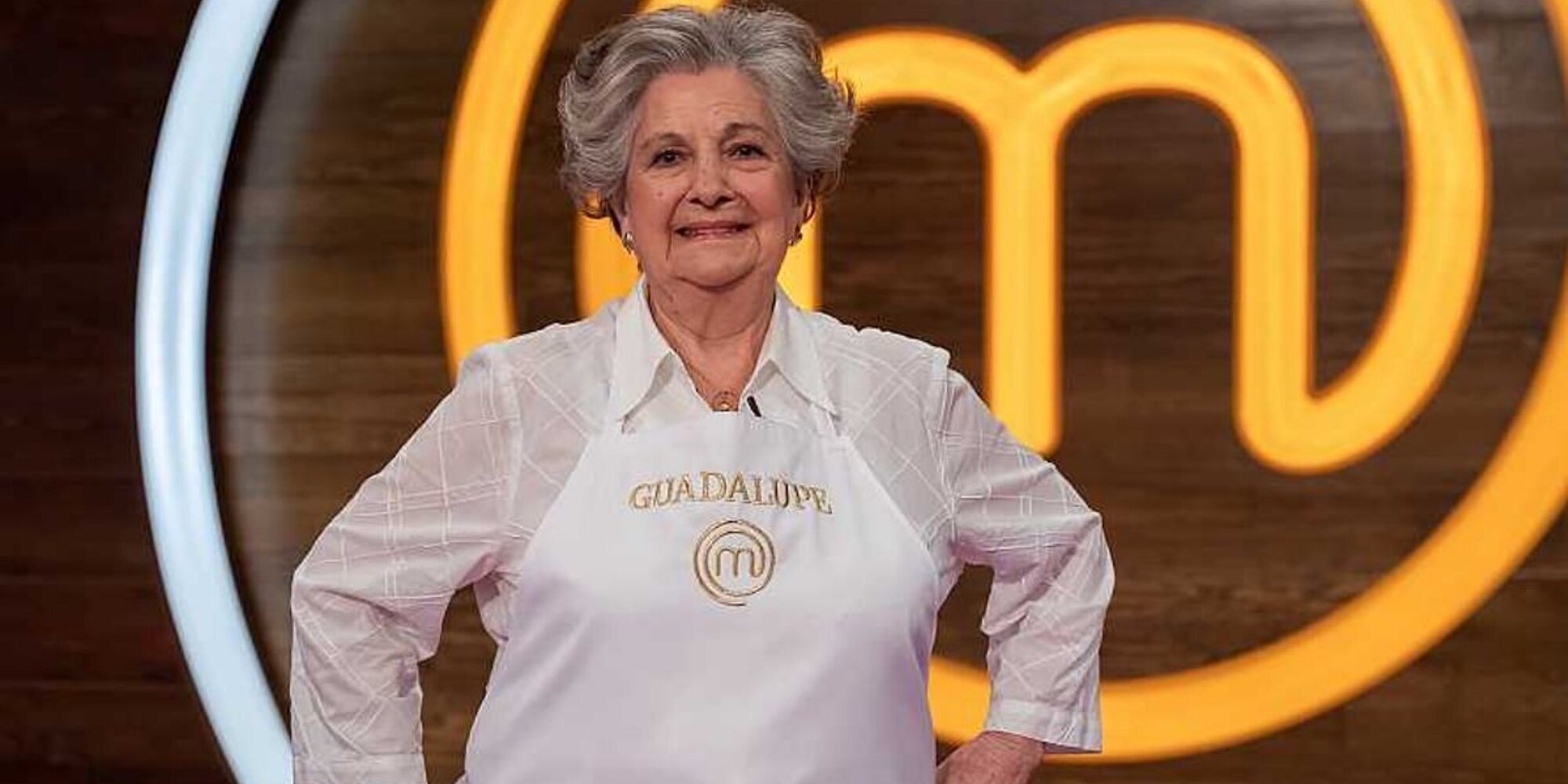 Guadalupe Fiñana: "A los nuevos abuelos les diría que 'Masterchef' es una experiencia preciosa, que lo disfruten"