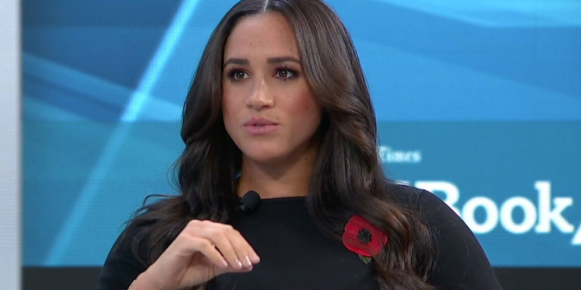 Meghan Markle se pronuncia sobre su compromiso político