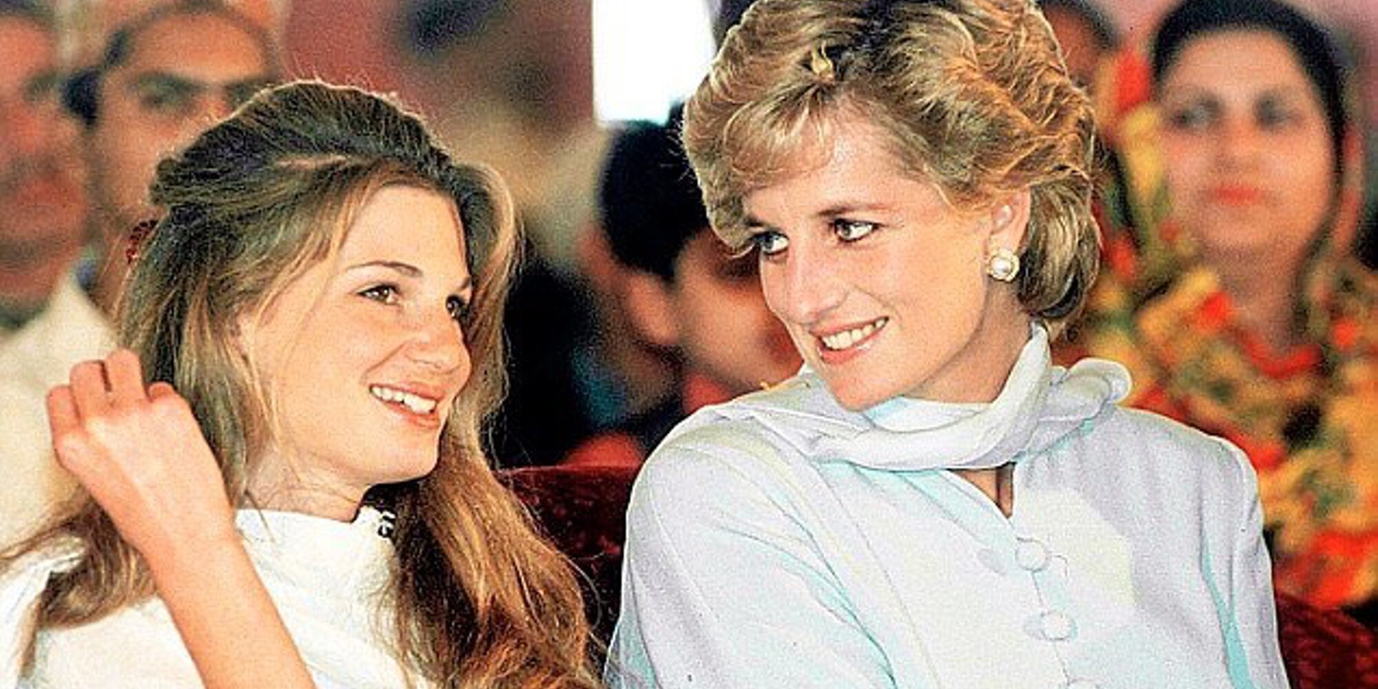 Jemima Khan abandona 'The Crown' por discrepancias en la representación de la Princesa Diana