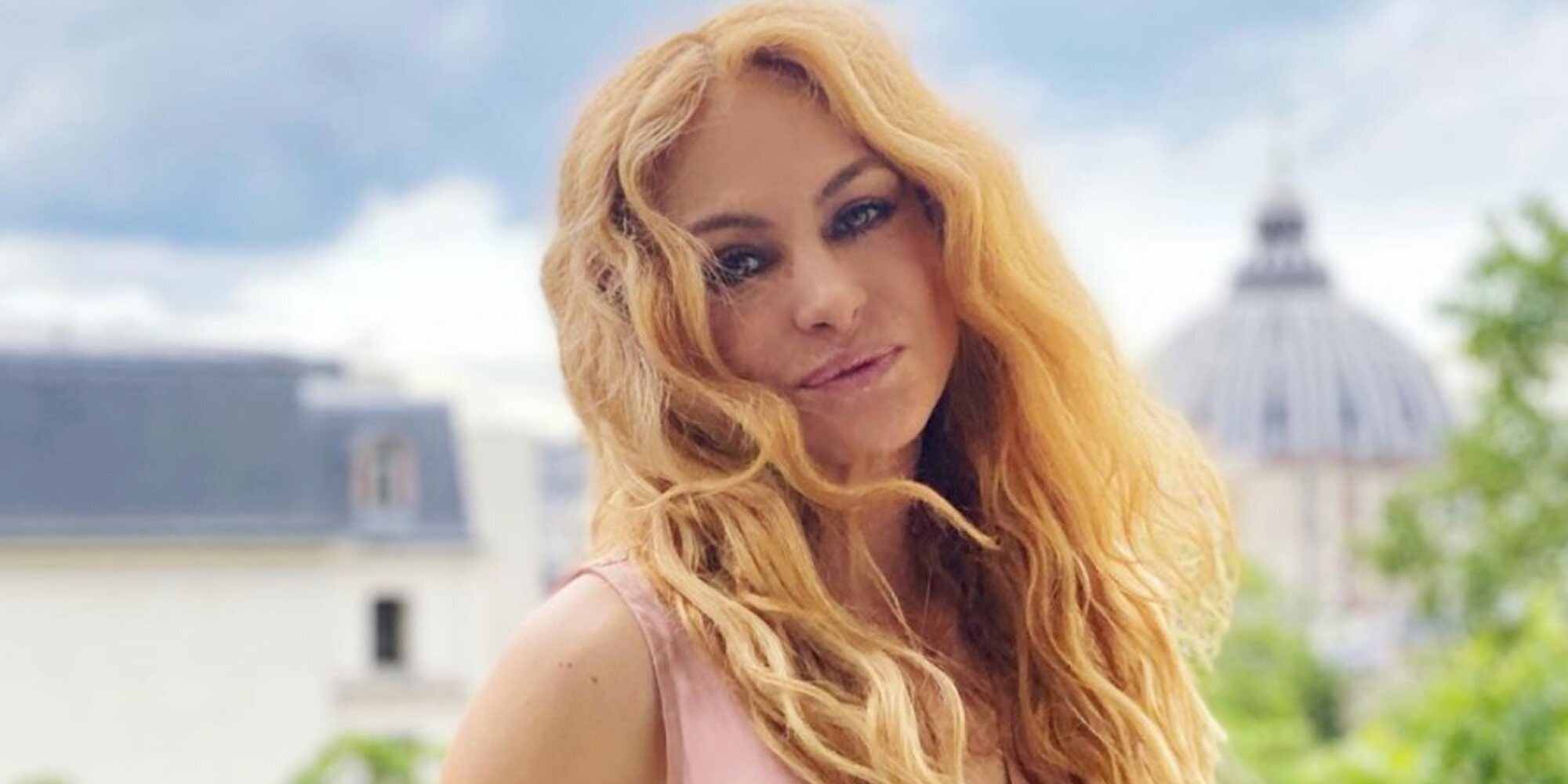 Paulina Rubio se pronuncia sobre su relación con Colate: "Prefería no estar con él a tener algo tan tóxico"