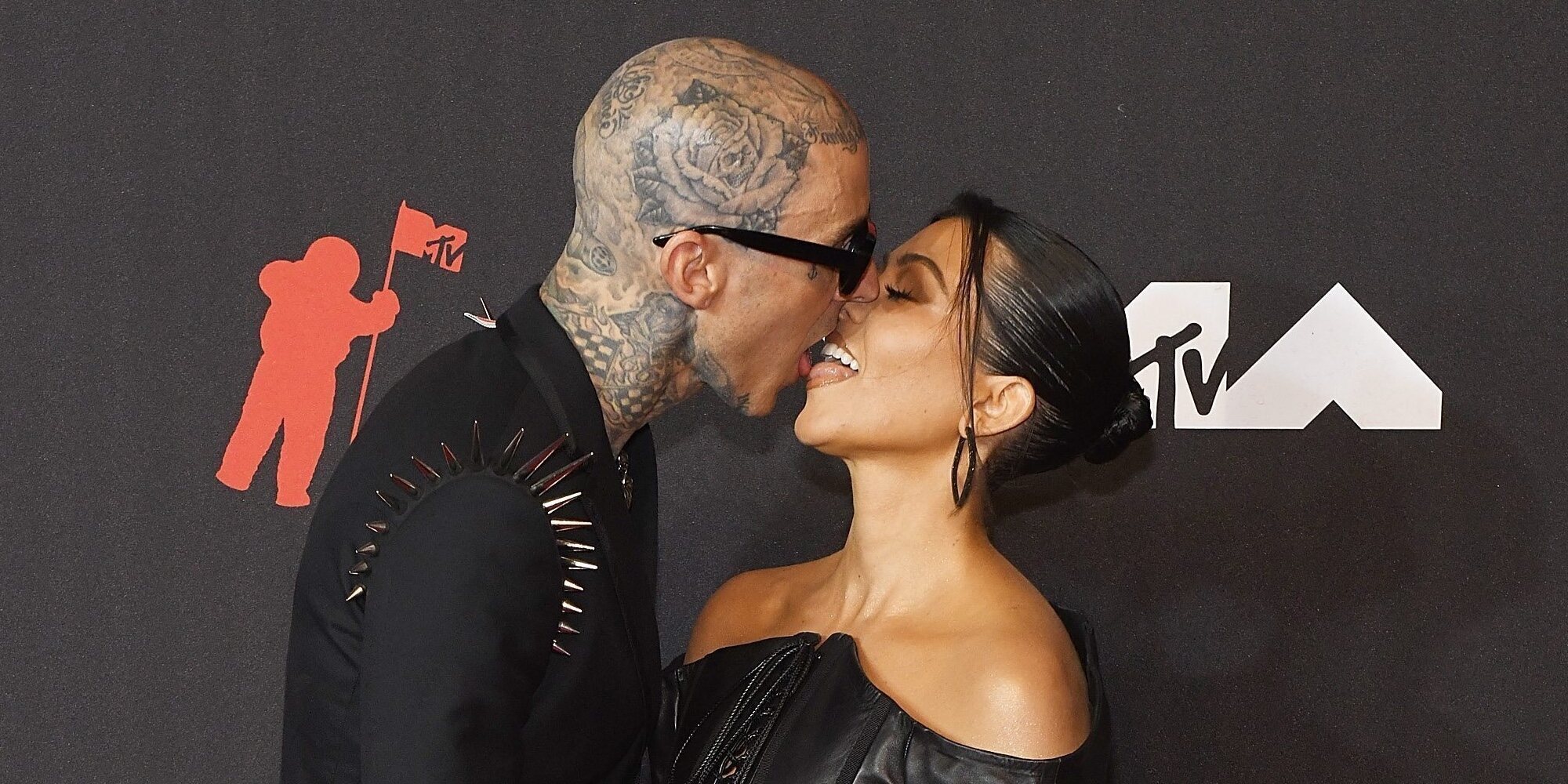 Travis Barker, ansioso por la llegada de su boda con Kourtney Kardashian: "Eres un sueño hecho realidad"