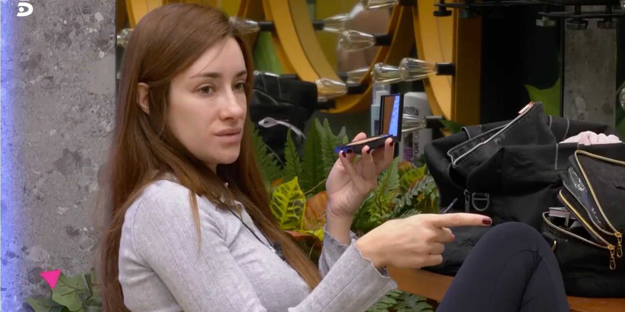 Adara revela el caro regalo que le hizo a Cristina Porta y que ha terminado en la basura en 'Secret Story'