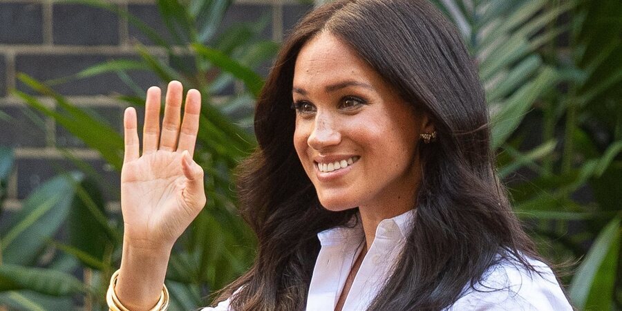 Meghan Markle vuelve a la televisión como invitada del programa de Ellen DeGeneres