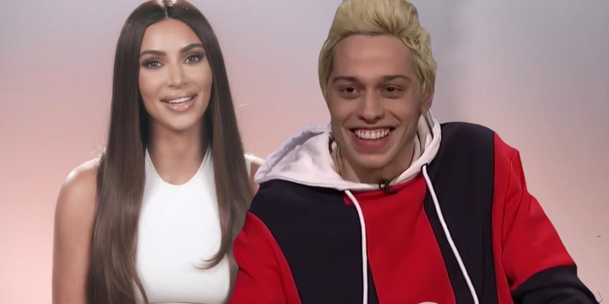 Adiós a los rumores: Kim Kardashian y Pete Davidson se dejan ver cogidos de la mano