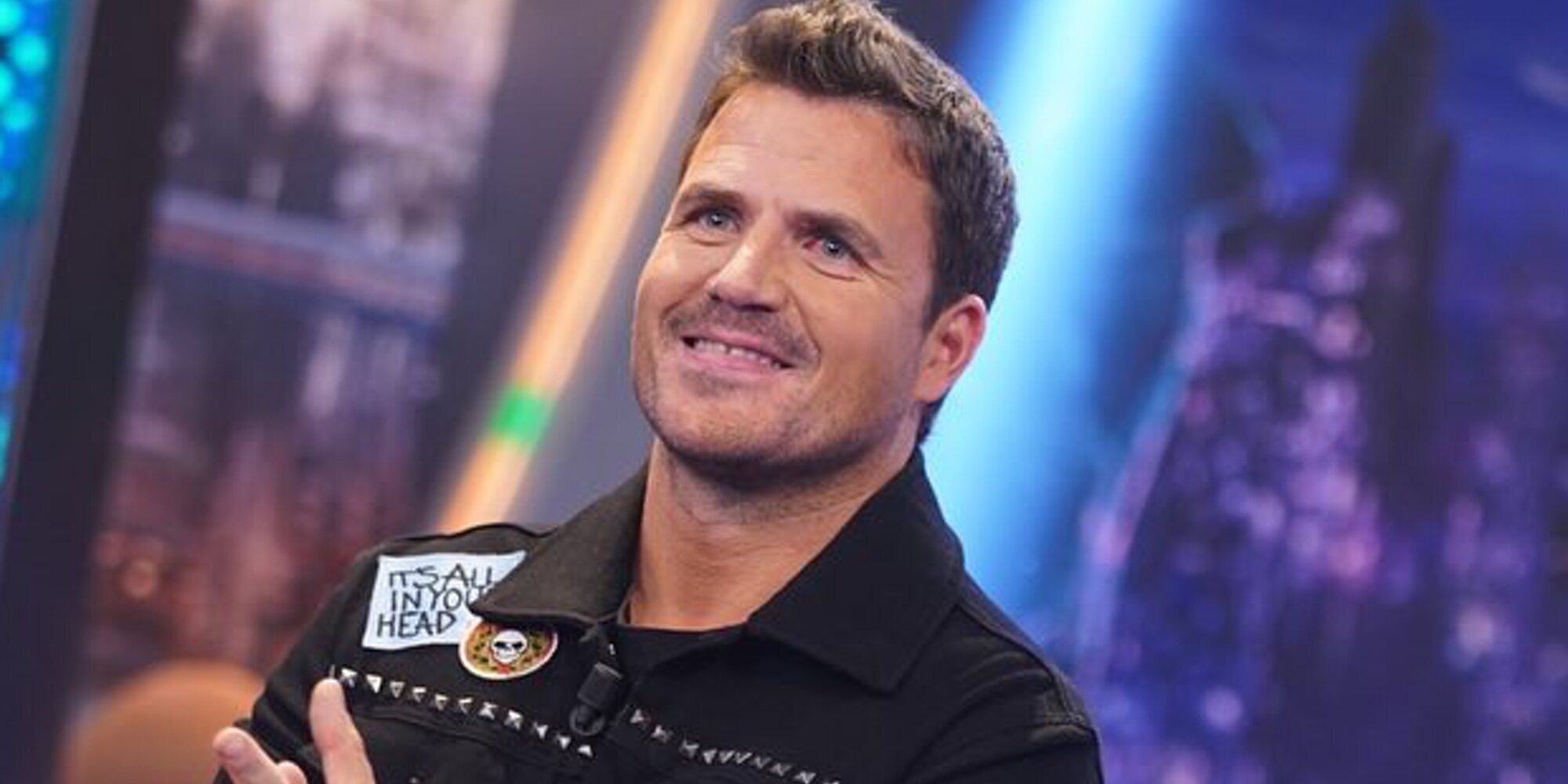 Dani Martín desvela en 'El Hormiguero' el motivo por el que se separó El Canto del Loco