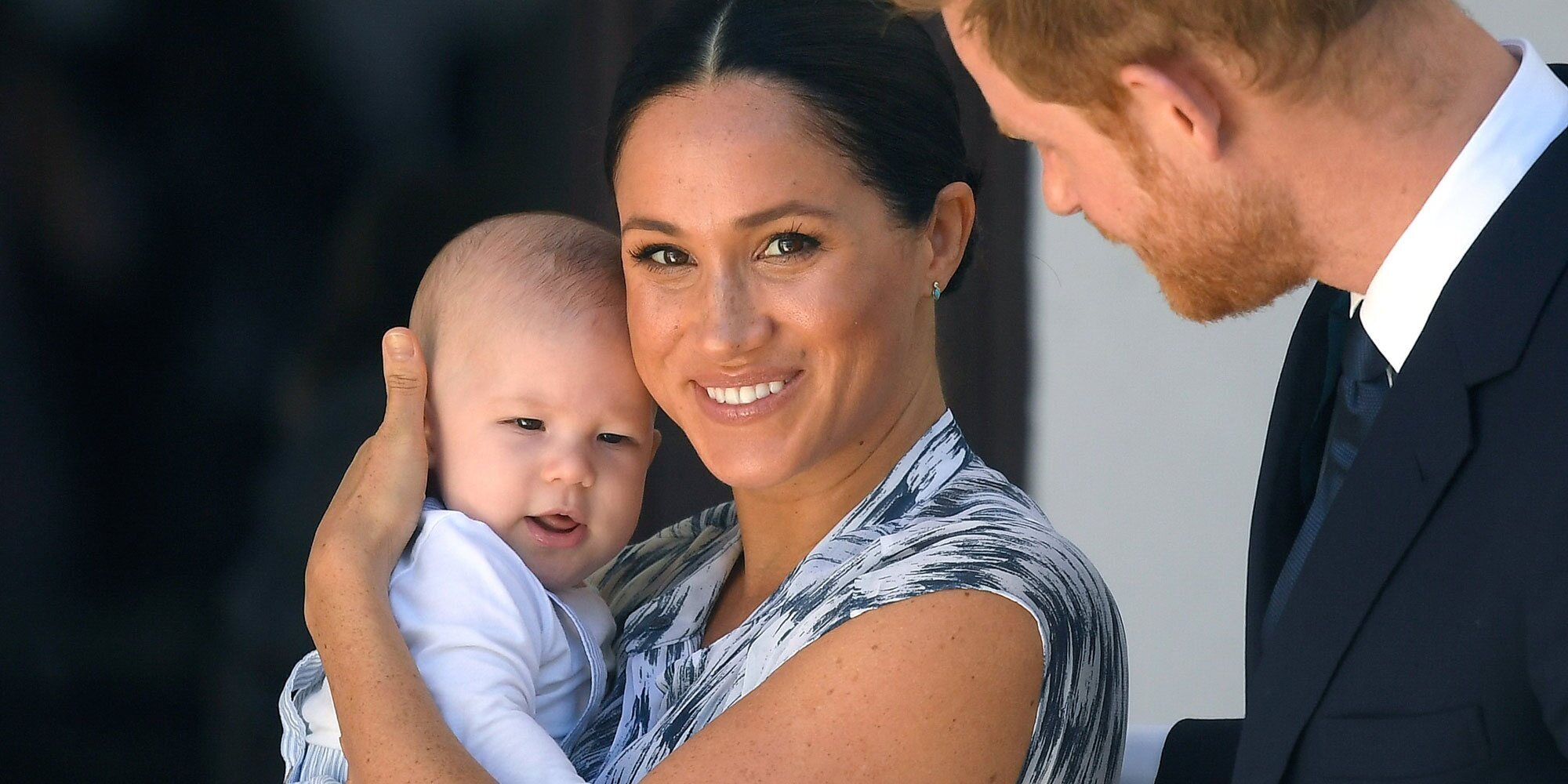 La adorable foto de Archie mostrada por Meghan Markle que evidencia lo que ha heredado del Príncipe Harry