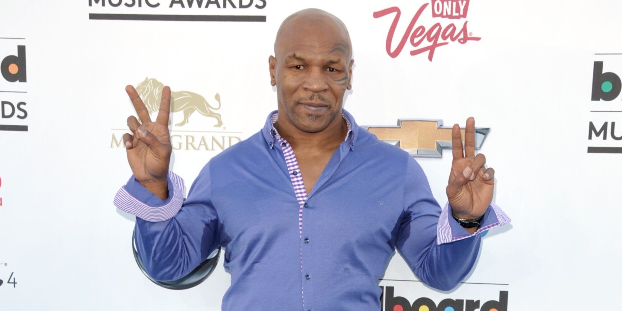 Mike Tyson confiesa haber realizado el ritual del sapo bufo 53 veces