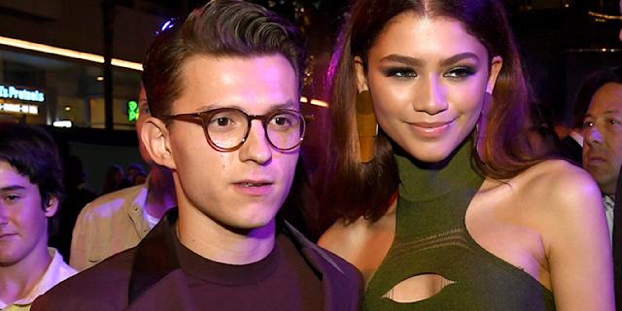 Tom Holland y Zendaya confirman su relación y explican por qué no lo han hecho antes