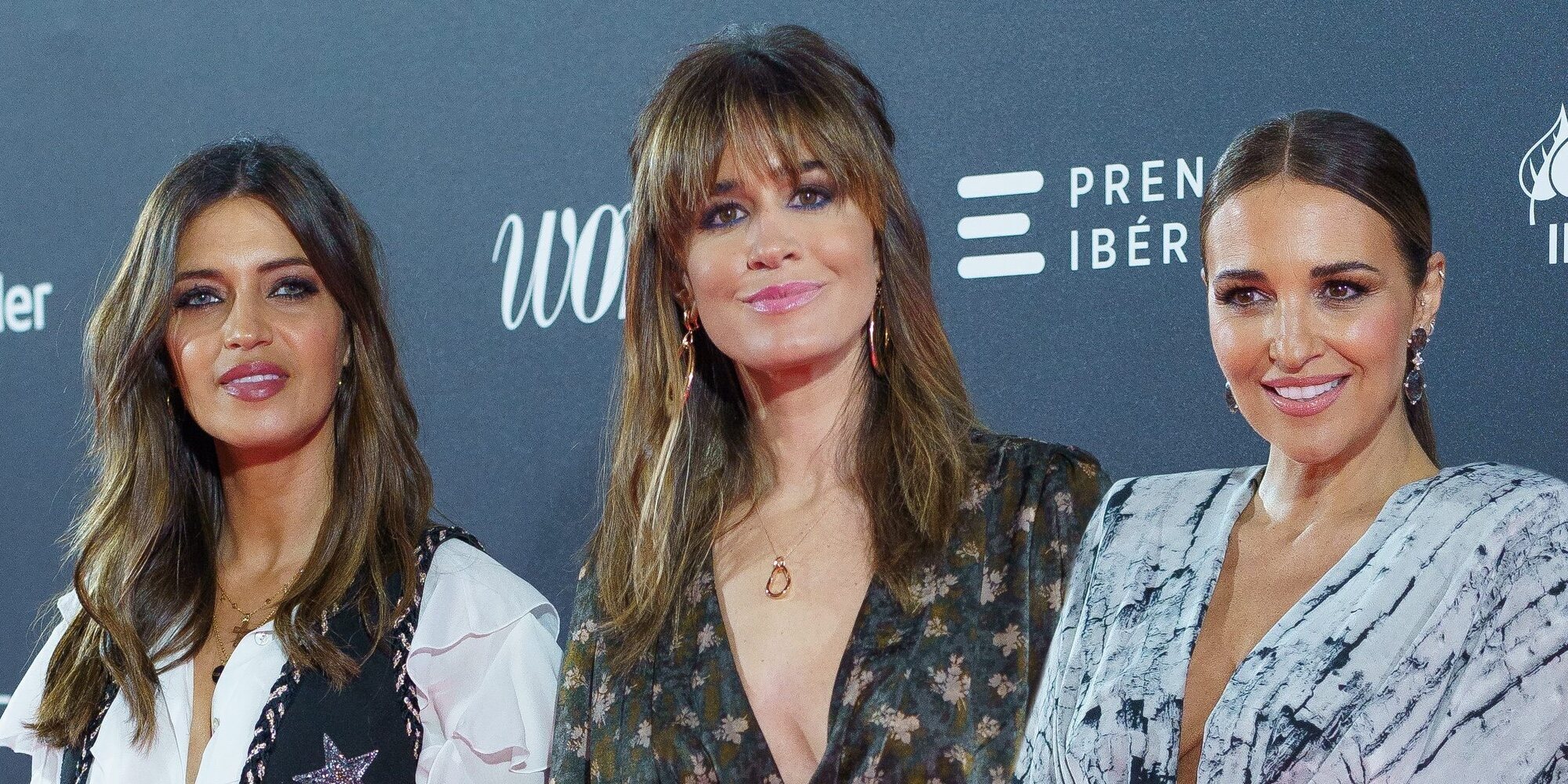 Sara Carbonero e Isabel Jiménez, entre las galardonadas de los Premios Woman 2021