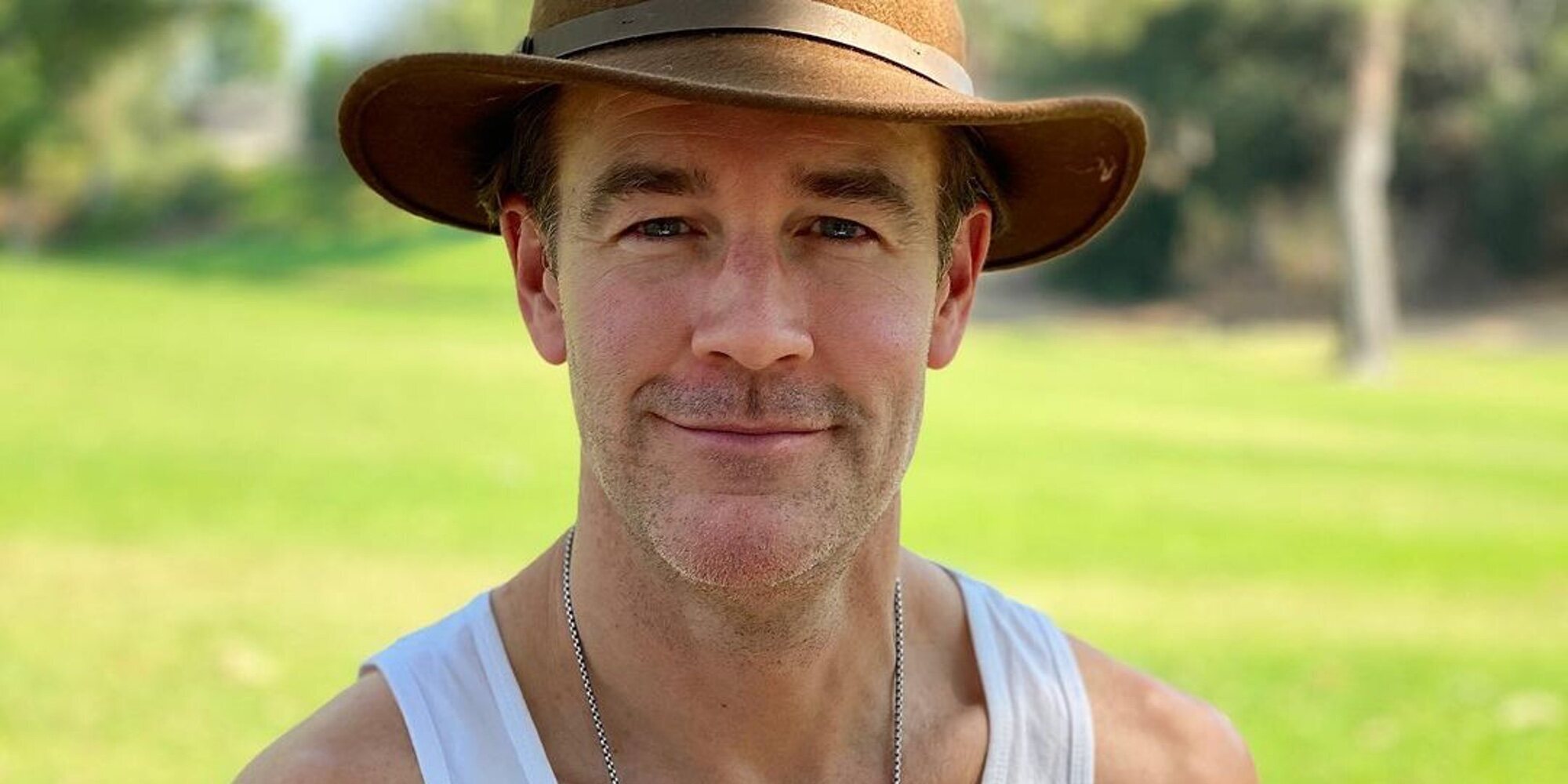 James Van Der Beek y su mujer Kimberly se convierten en padres por sexta vez