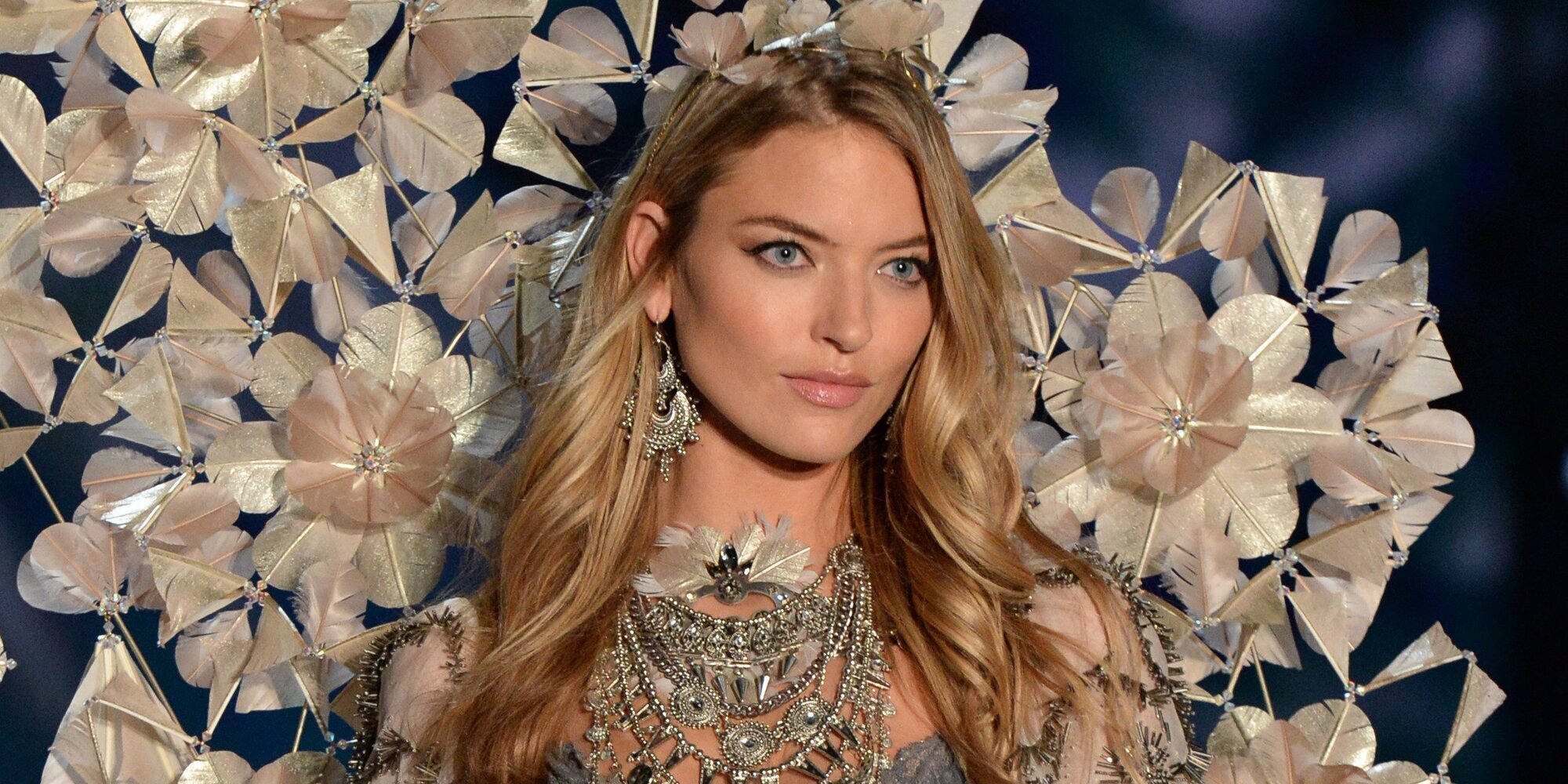 El ángel de Victoria's Secret Martha Hunt ha sido madre de su primera hija