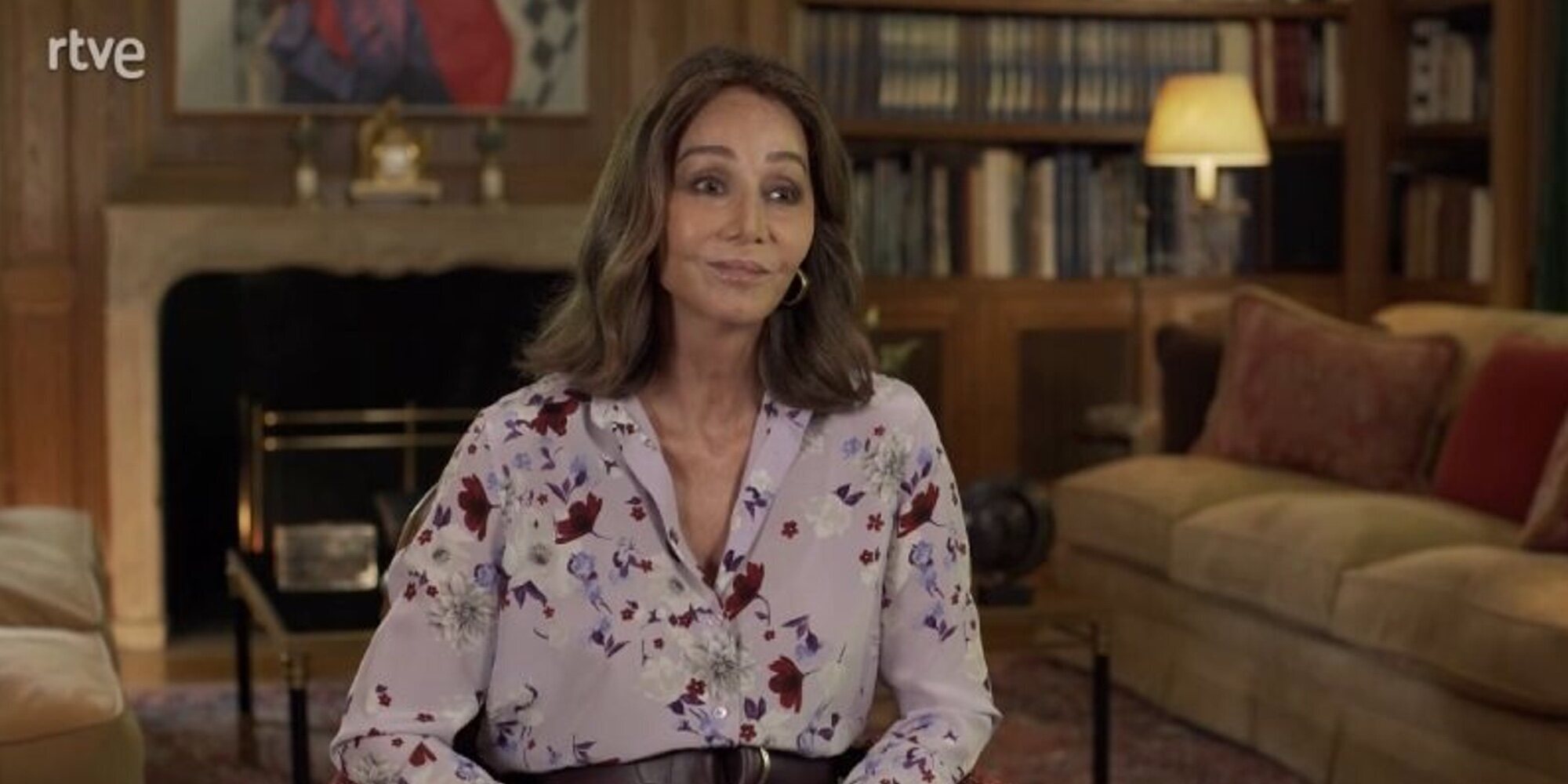 Isabel Preysler cuenta cómo vivió su divorcio de Carlos Falcó en 'Lazos de sangre'