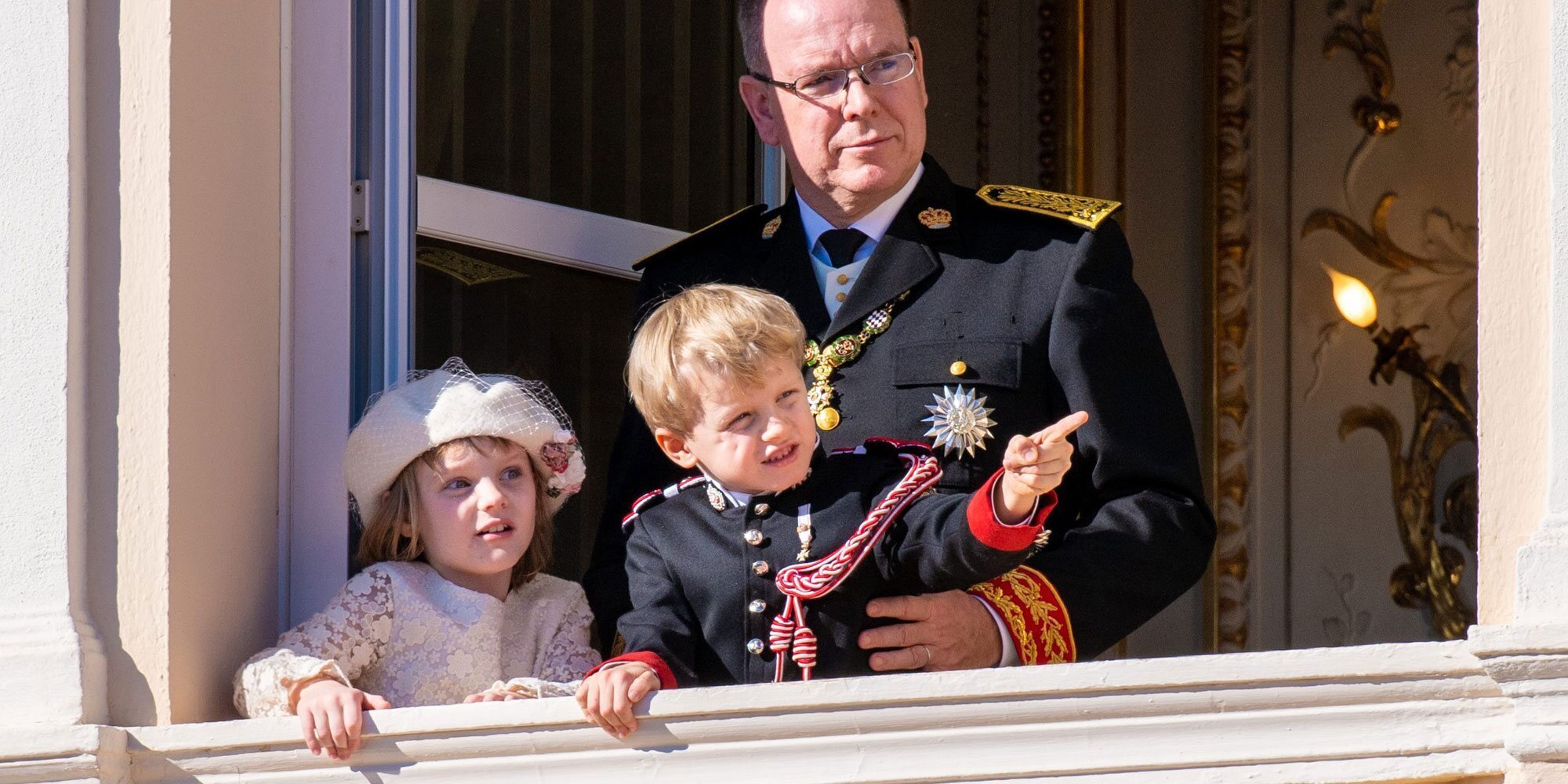 Alberto de Mónaco explica por qué decidió que sus hijos Jacques y Gabriella de Mónaco dejaran el colegio