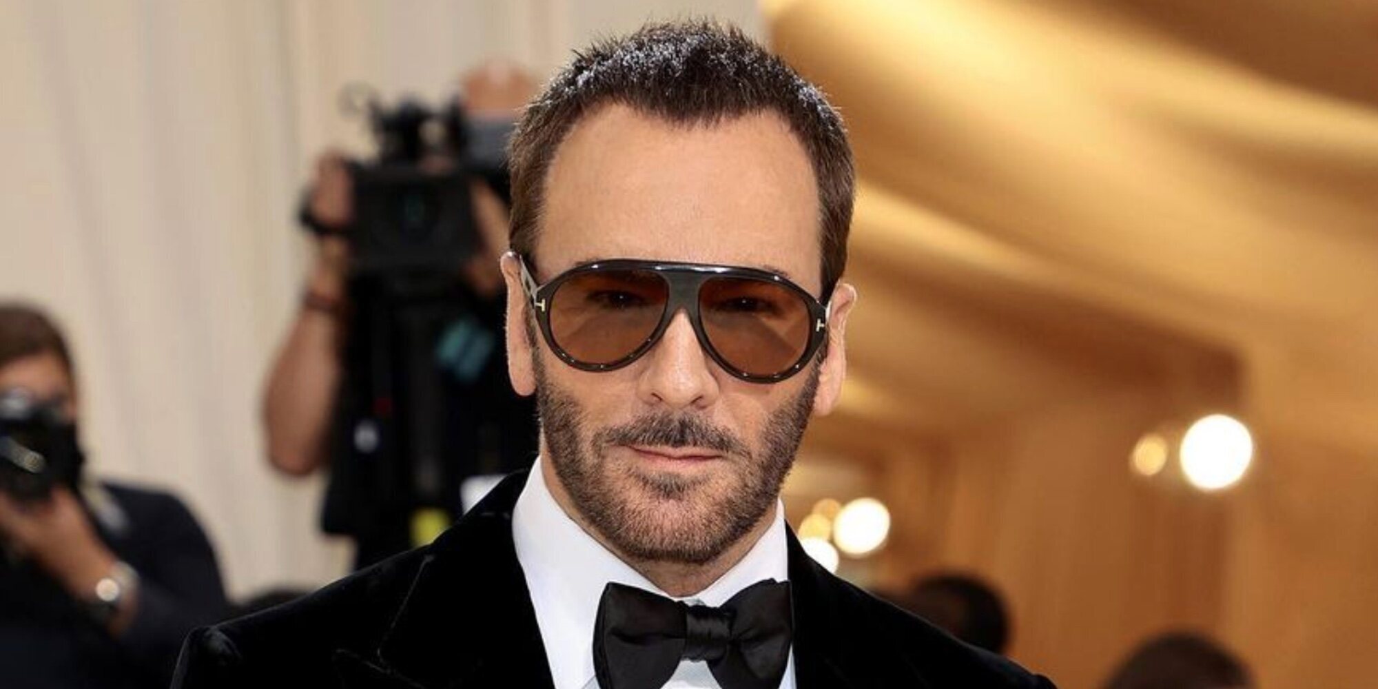 Tom Ford, tras ver 'La casa Gucci': "Estuve triste varios días después de verla"