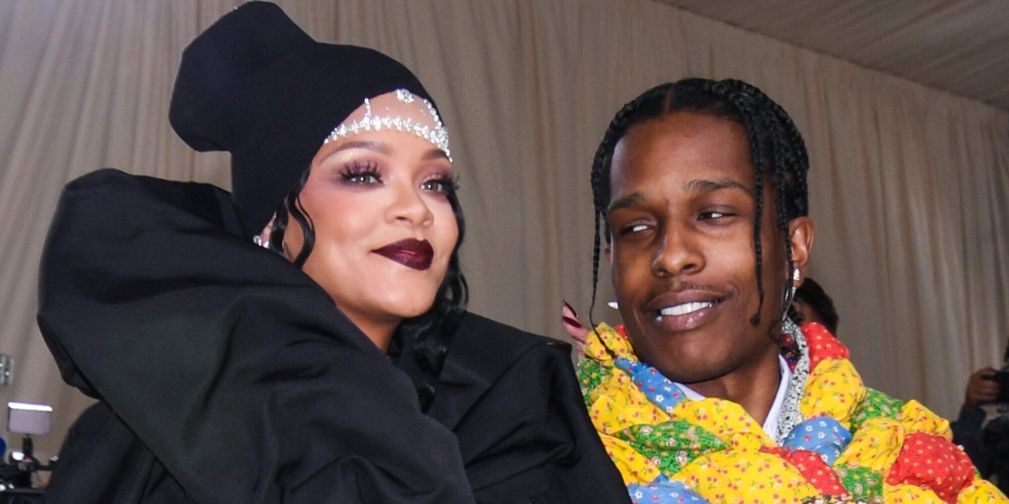 Rihanna podría estar embarazada de su primer hijo con A$AP Rocky