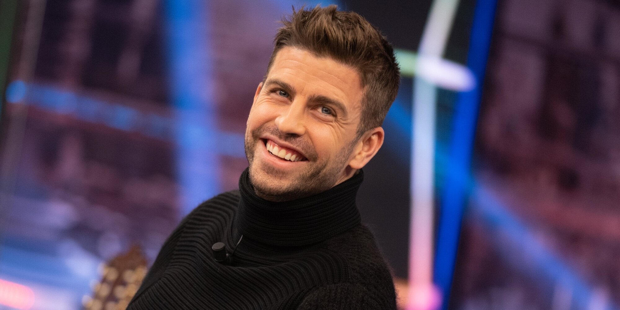 Gerard Piqué cuenta en 'El Hormiguero' si ayuda a Shakira a componer canciones