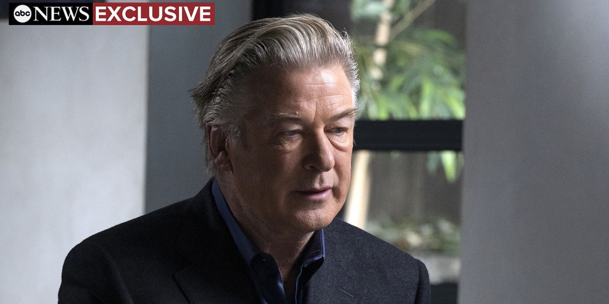 Alec Baldwin, de la muerte de Halyna Hutchins: "No siento culpa porque no soy el responsable"