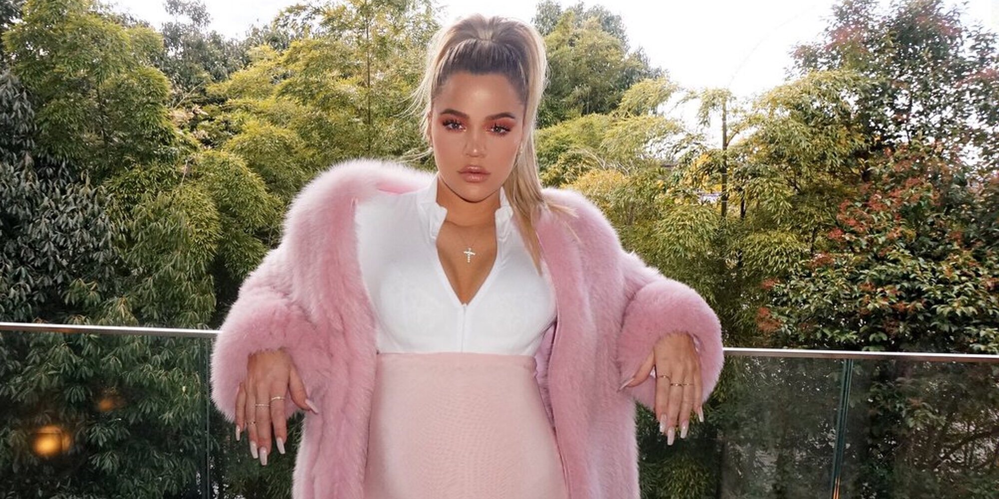 La reacción de Khloe Kardashian tras conocerse que Tristan Thompson habría sido padre por tercera vez