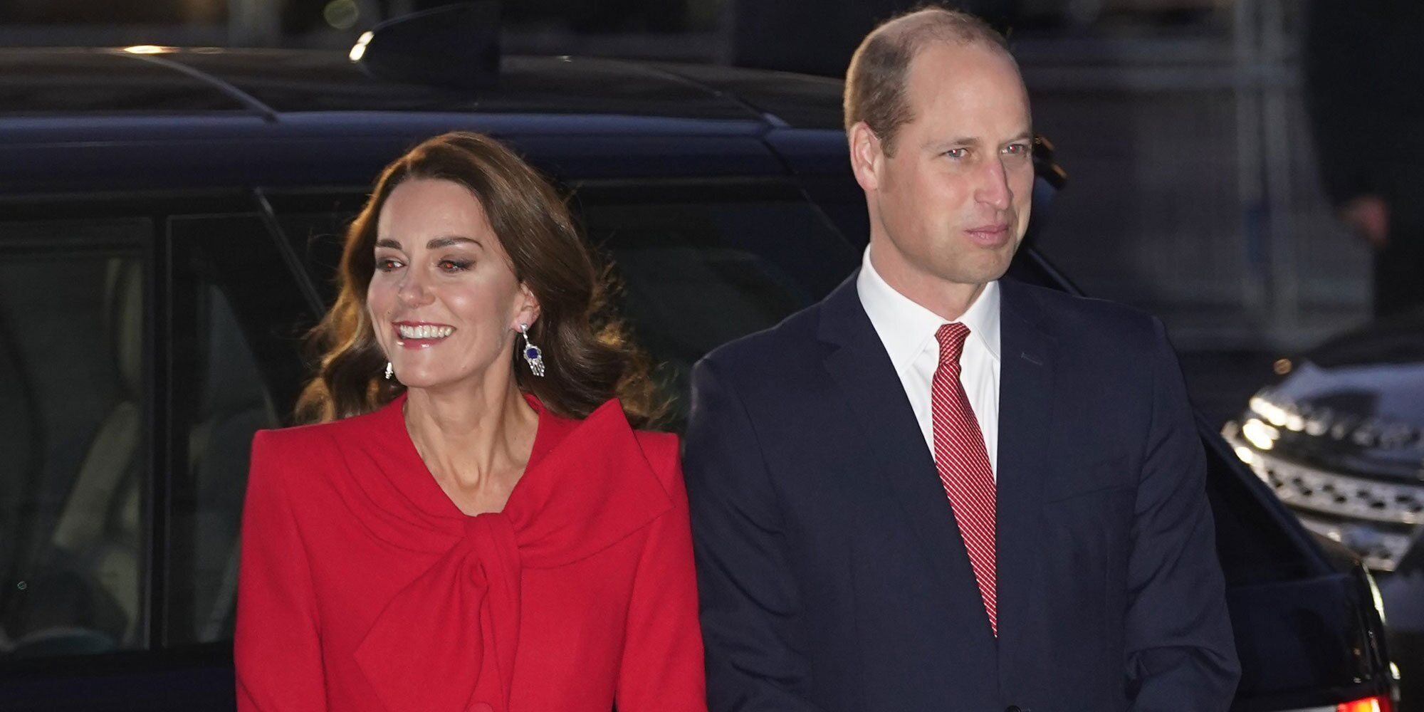 La velada de villancicos del Príncipe Guillermo y Kate Middleton acompañados por la Familia Real Británica y los Middleton