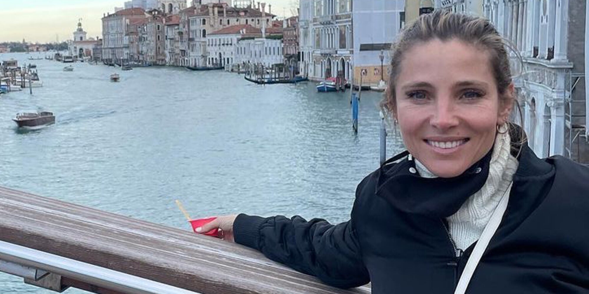 El tour europeo de Elsa Pataky: Ahora París con Chris Hemsworth y sus hijos