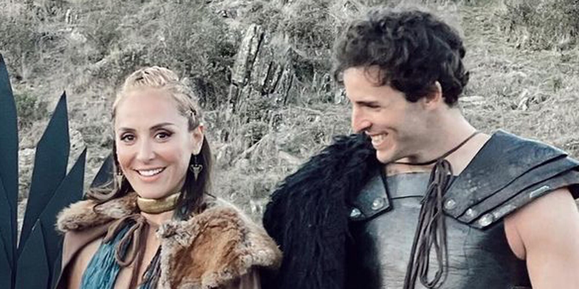 Tamara Falcó e Íñigo Onieva se divierten disfrazándose como los protagonistas de 'Juego de Tronos'