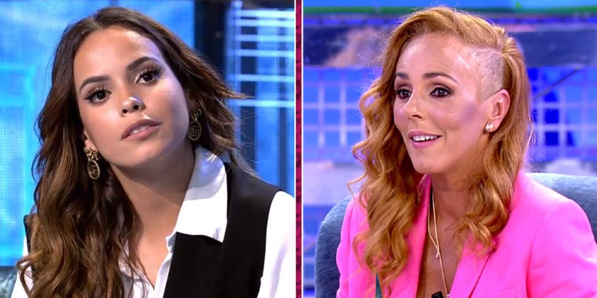 Rocío Carrasco, tras conocerse que tiene bloqueada a Gloria Camila: "Ya habrá tiempo de explicar las cosas"