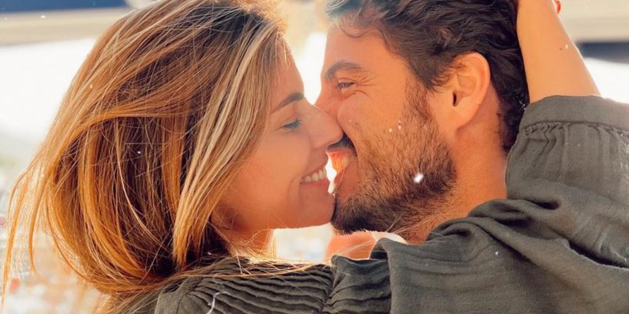 La preciosa declaración de amor de Stephanie Cayo a Maxi Iglesias tras la confirmación de su relación