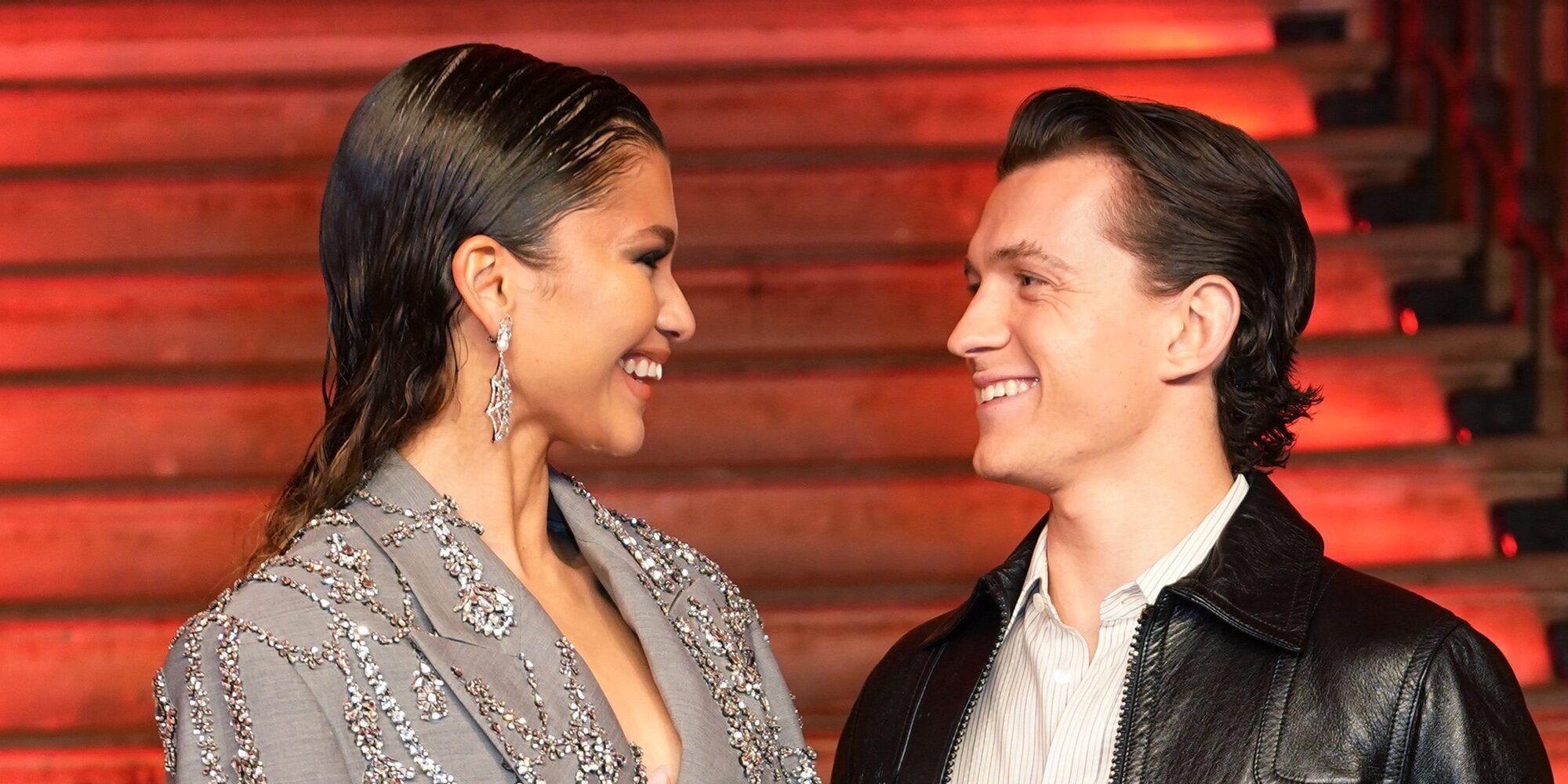 La increíble declaración de amor de Zendaya a Tom Holland ante el inminente estreno de 'Spider-man: No Way Home'